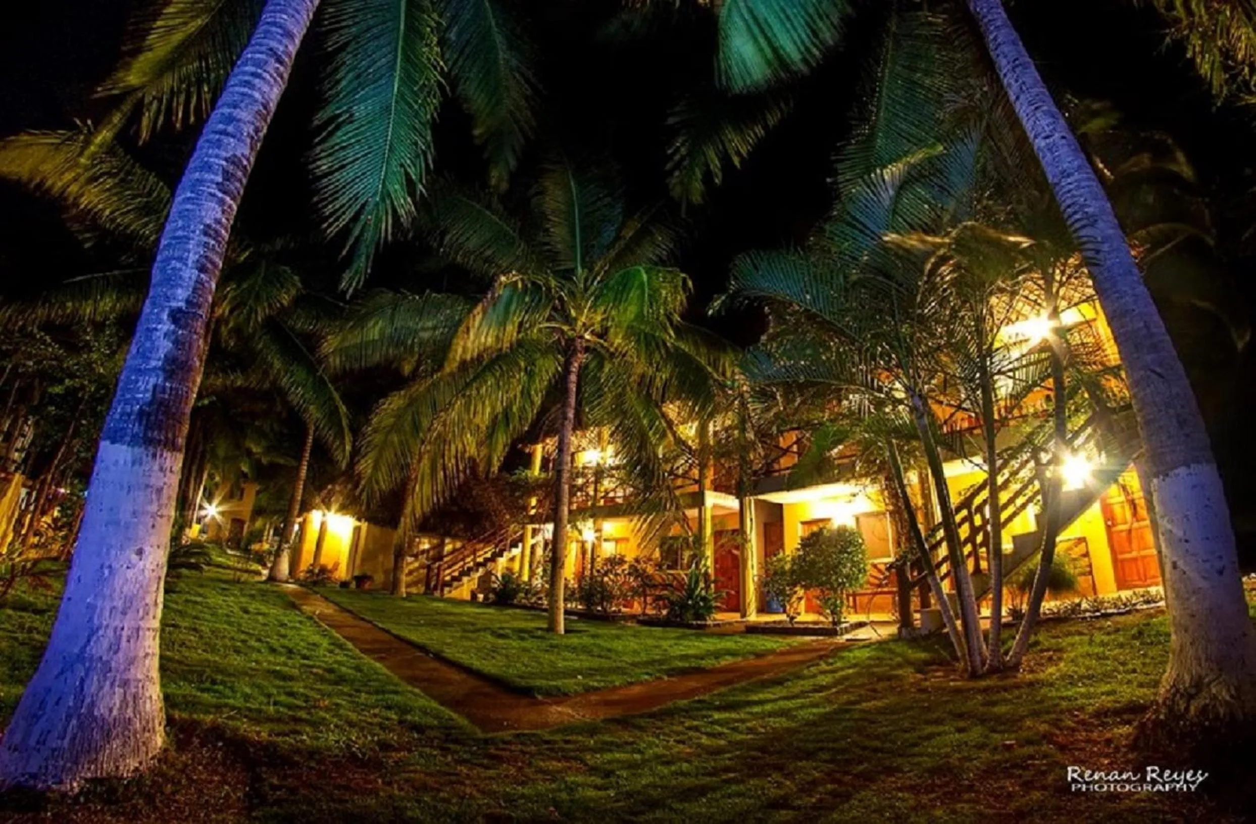 Property building in Hotel Cafe del Sol