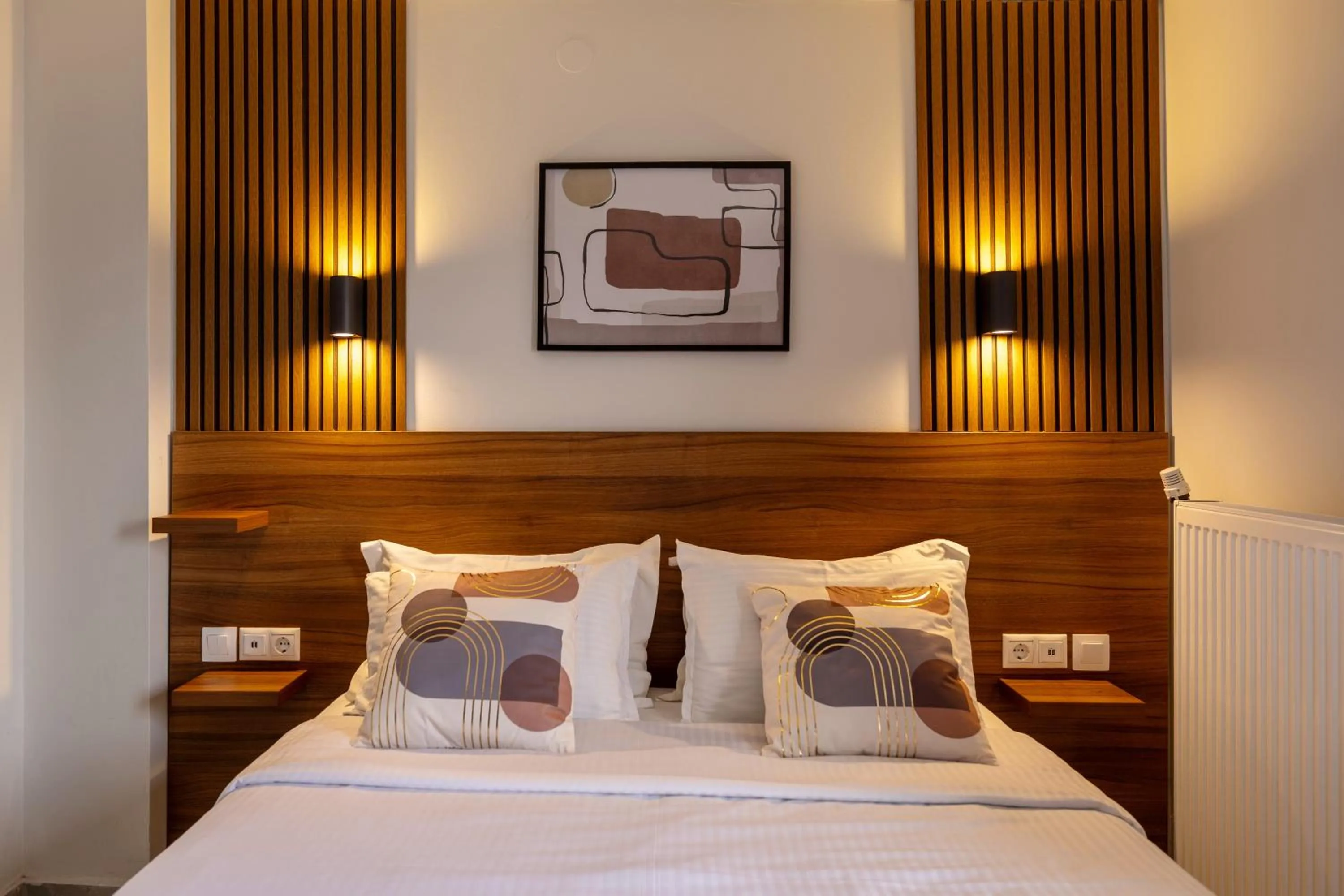 Bed in Vento di Mare