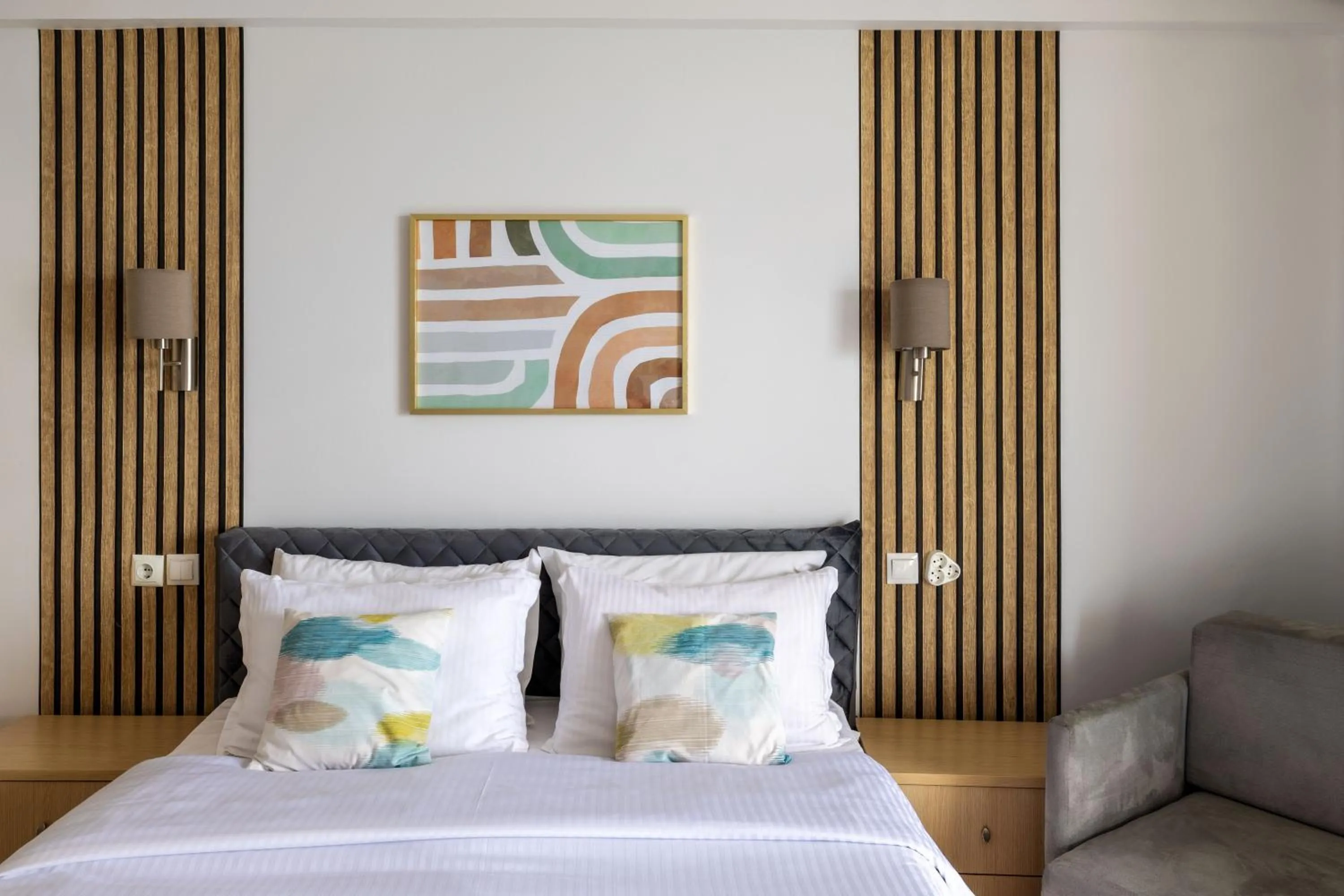 Bed in Vento di Mare