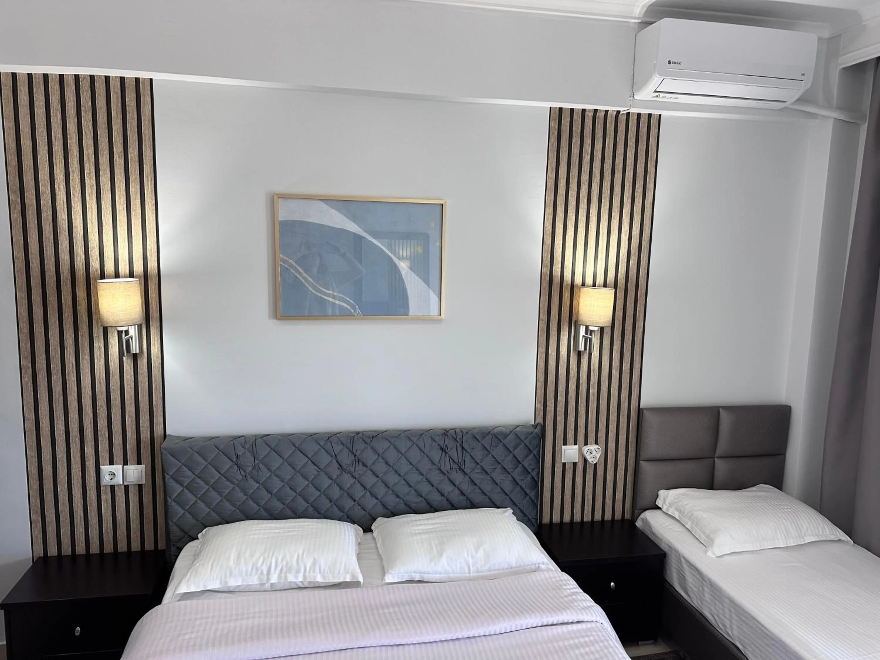 Bed in Vento di Mare