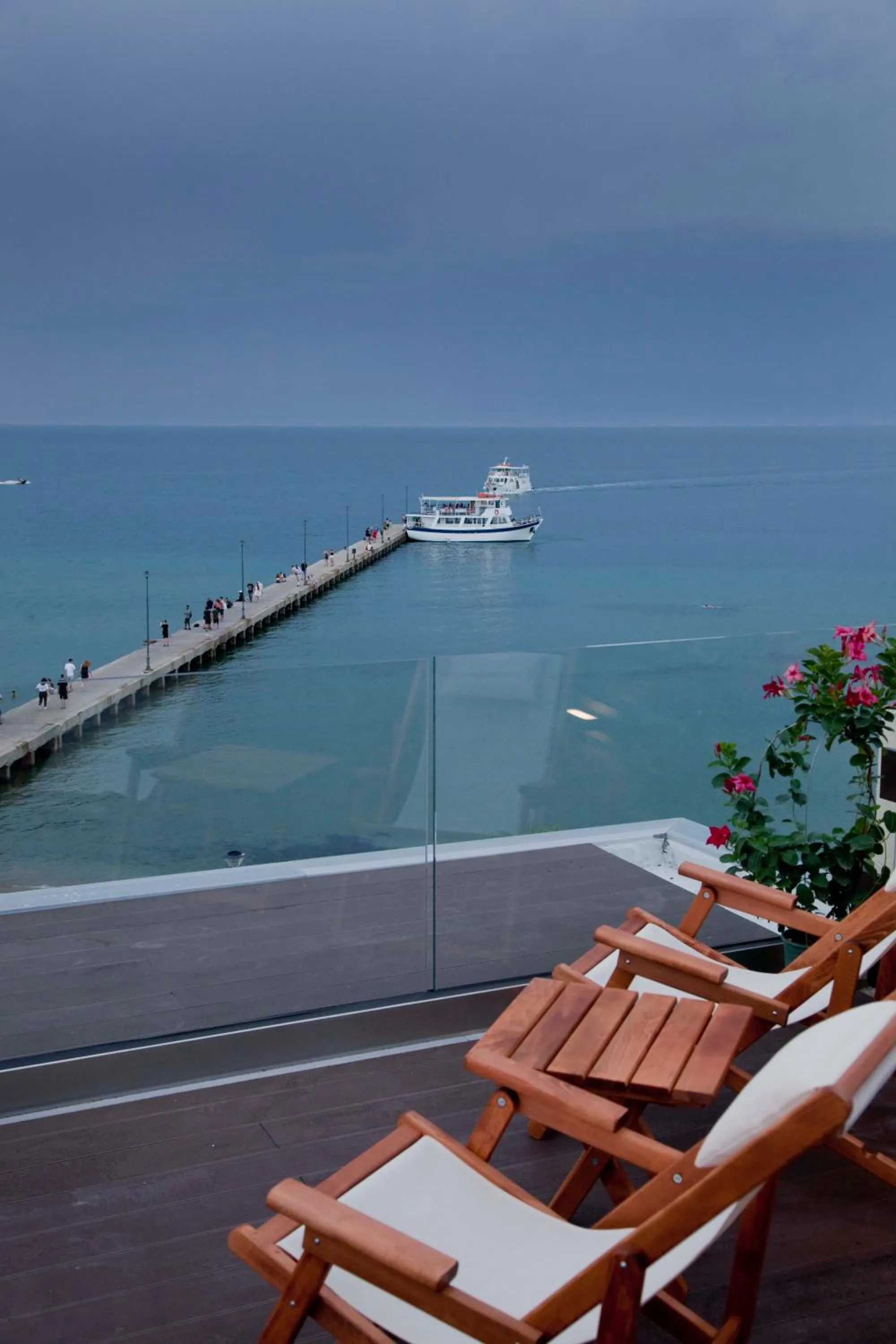 Sea view in Vento di Mare