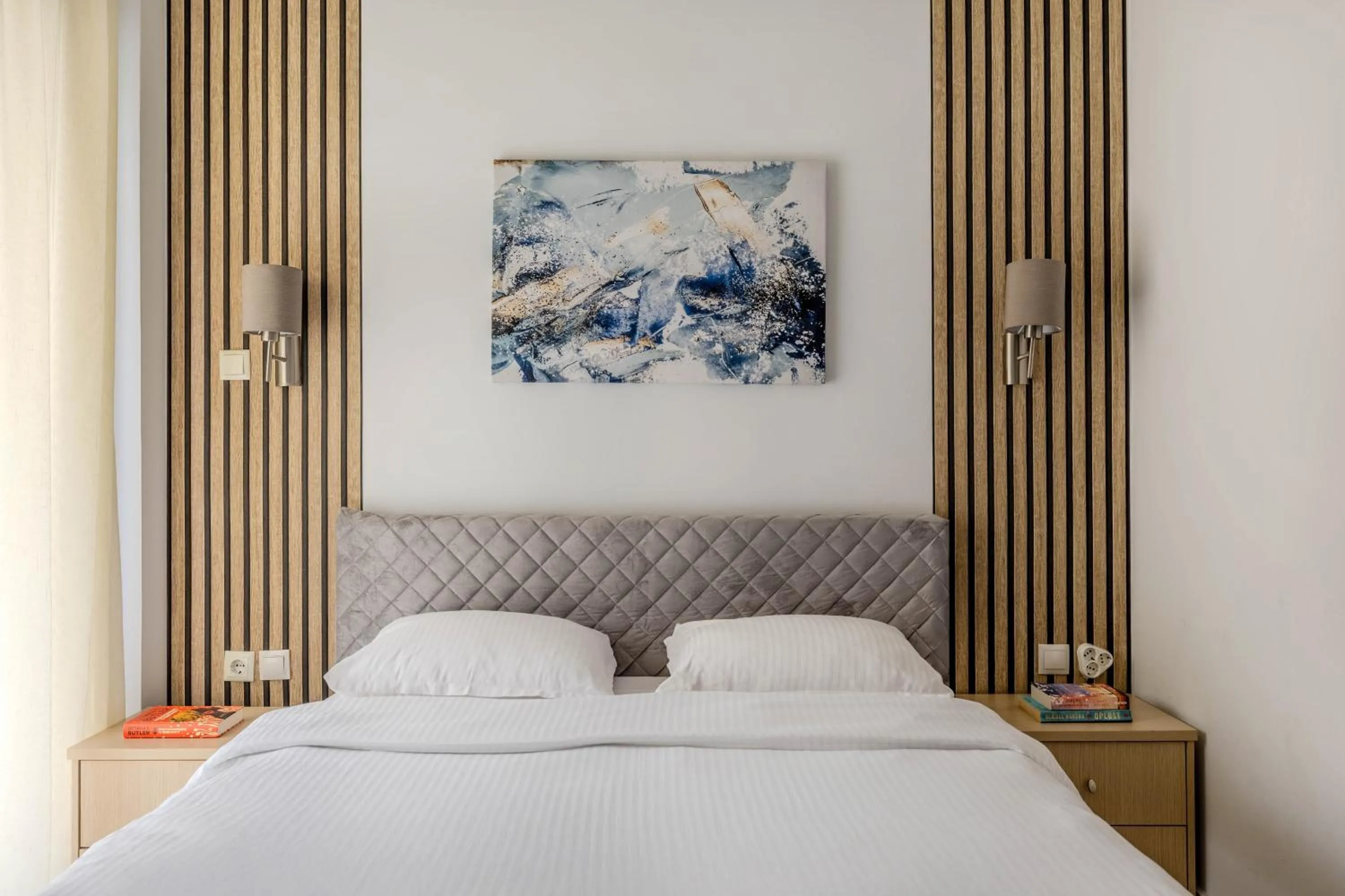 Bed in Vento di Mare