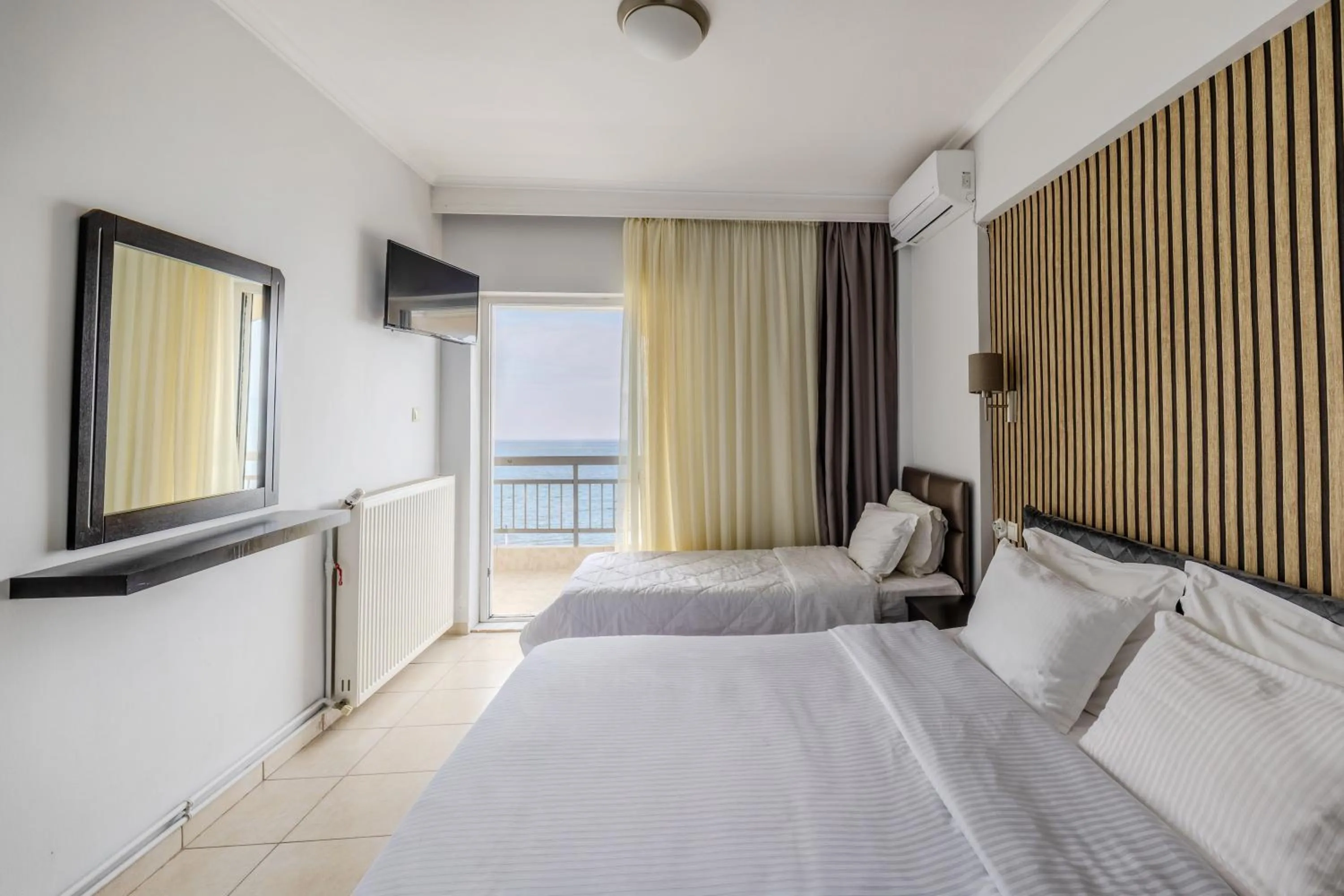 Bed in Vento di Mare