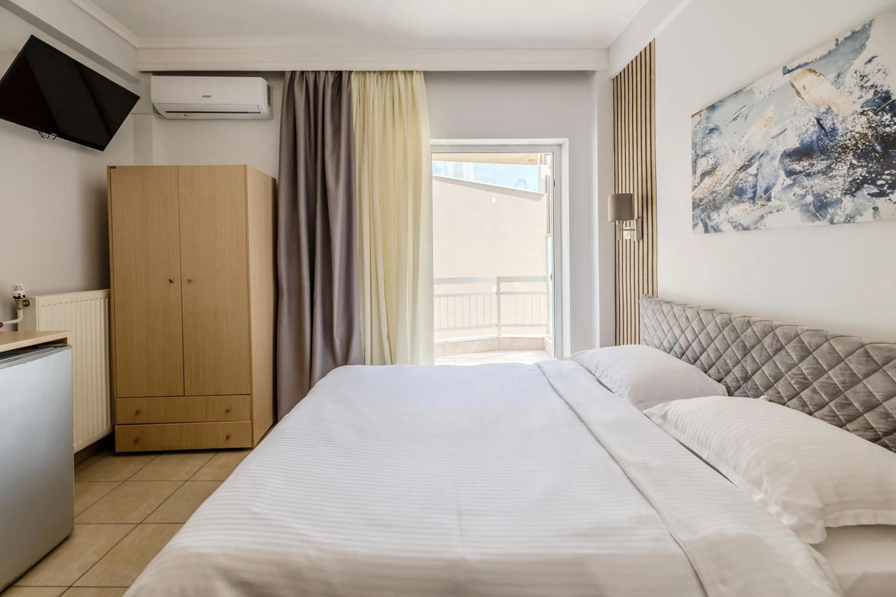 Bed in Vento di Mare