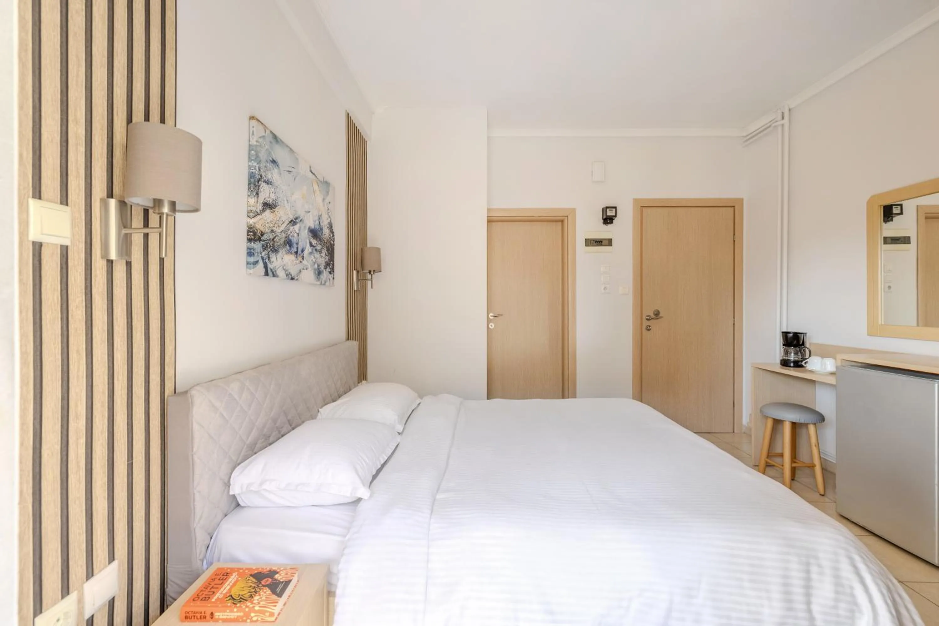 Bed in Vento di Mare