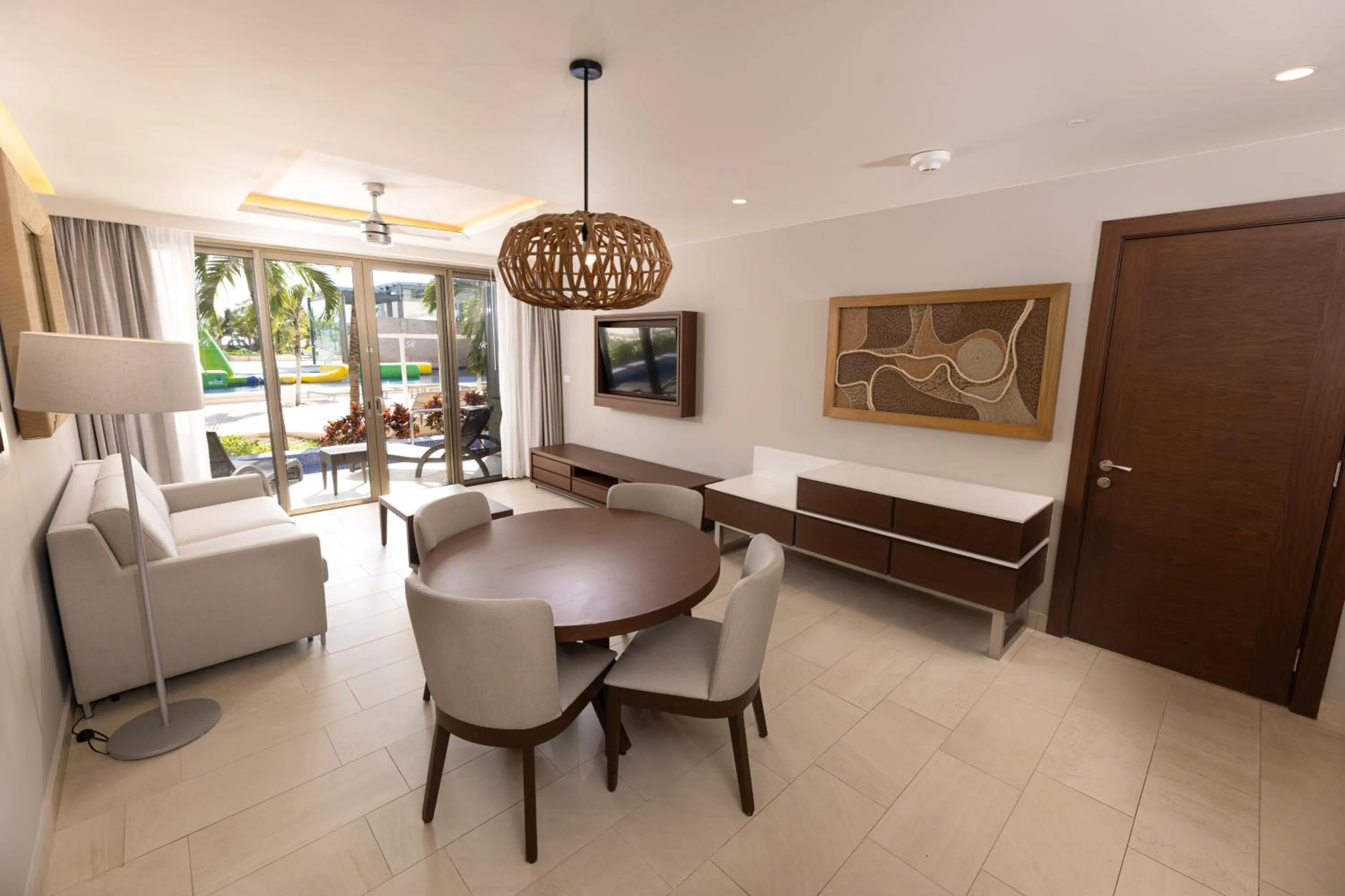 Library in Royalton Riviera Cancun, An Autograph Collection All-Inclusive Resort & Casino