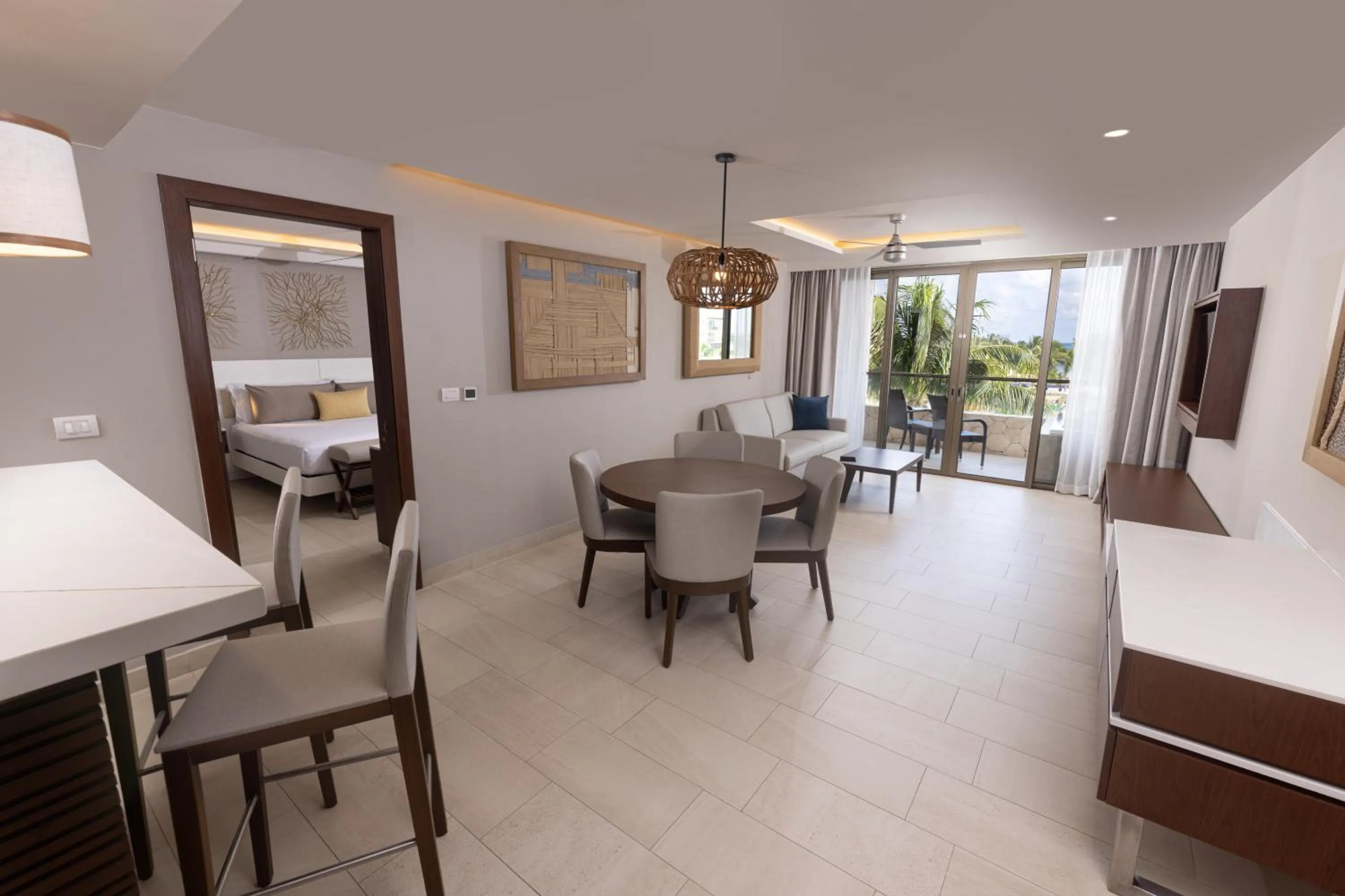 Balcony/Terrace in Royalton Riviera Cancun, An Autograph Collection All-Inclusive Resort & Casino