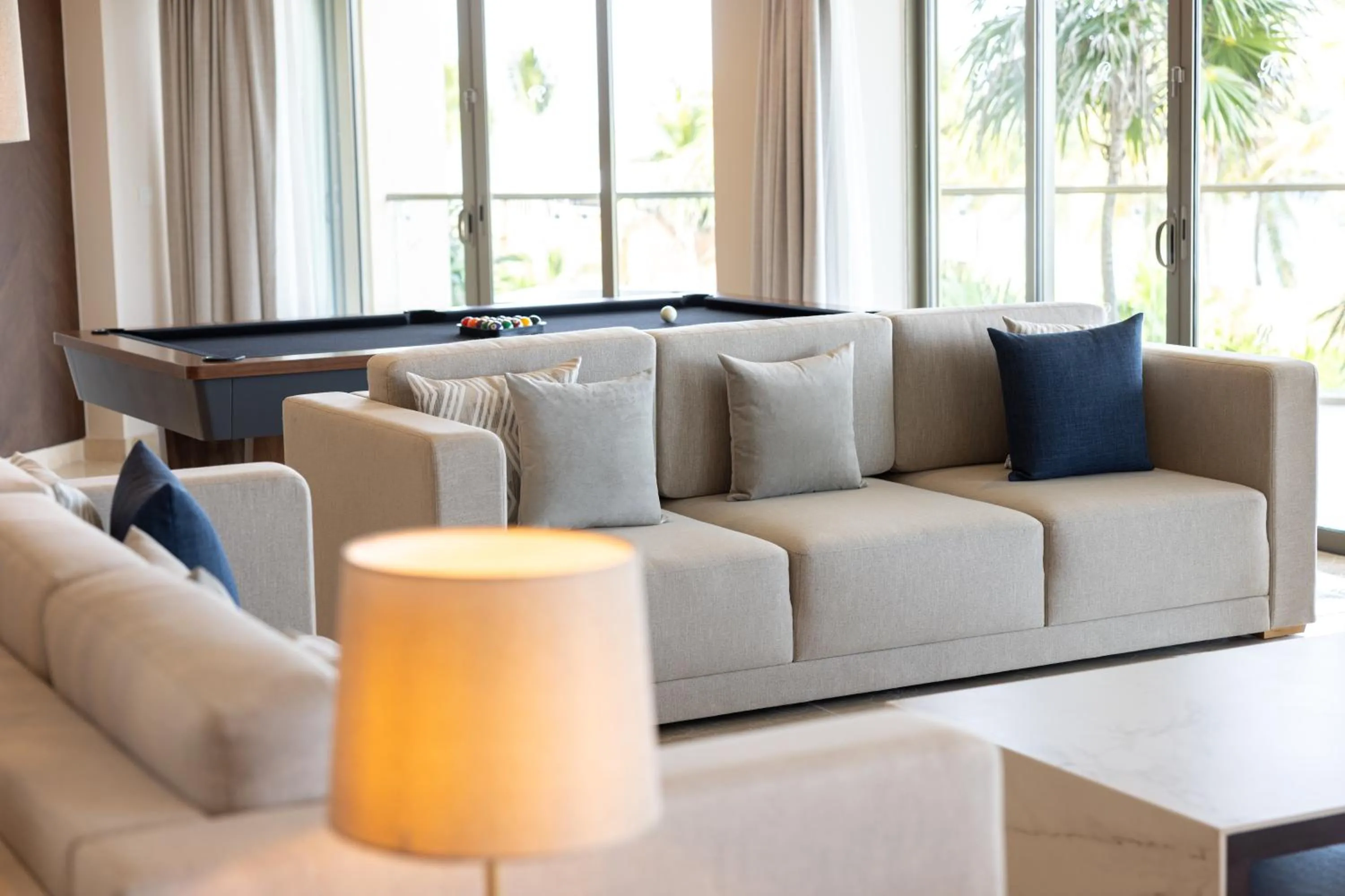 Seating area in Royalton Riviera Cancun, An Autograph Collection All-Inclusive Resort & Casino
