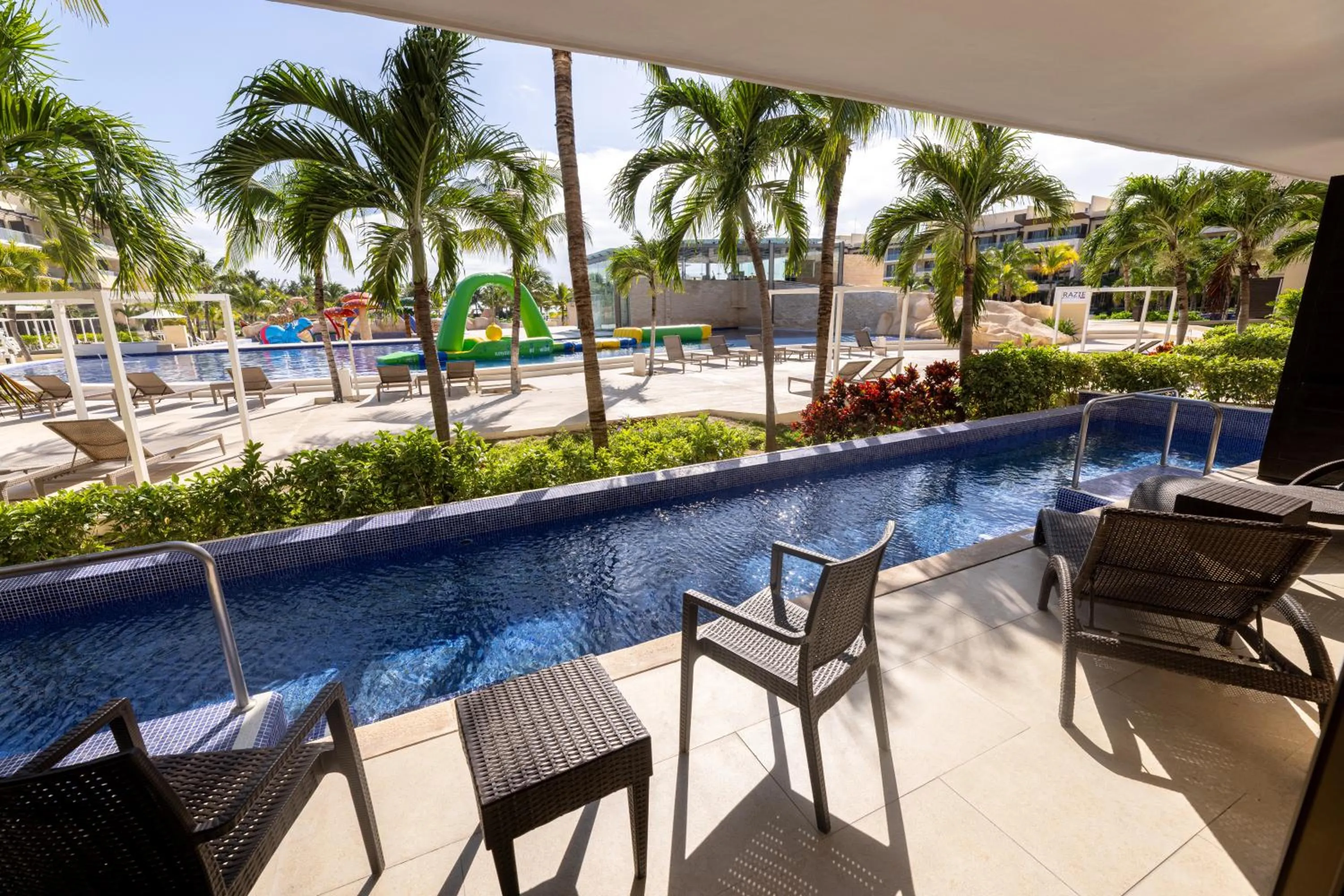 View (from property/room) in Royalton Riviera Cancun, An Autograph Collection All-Inclusive Resort & Casino