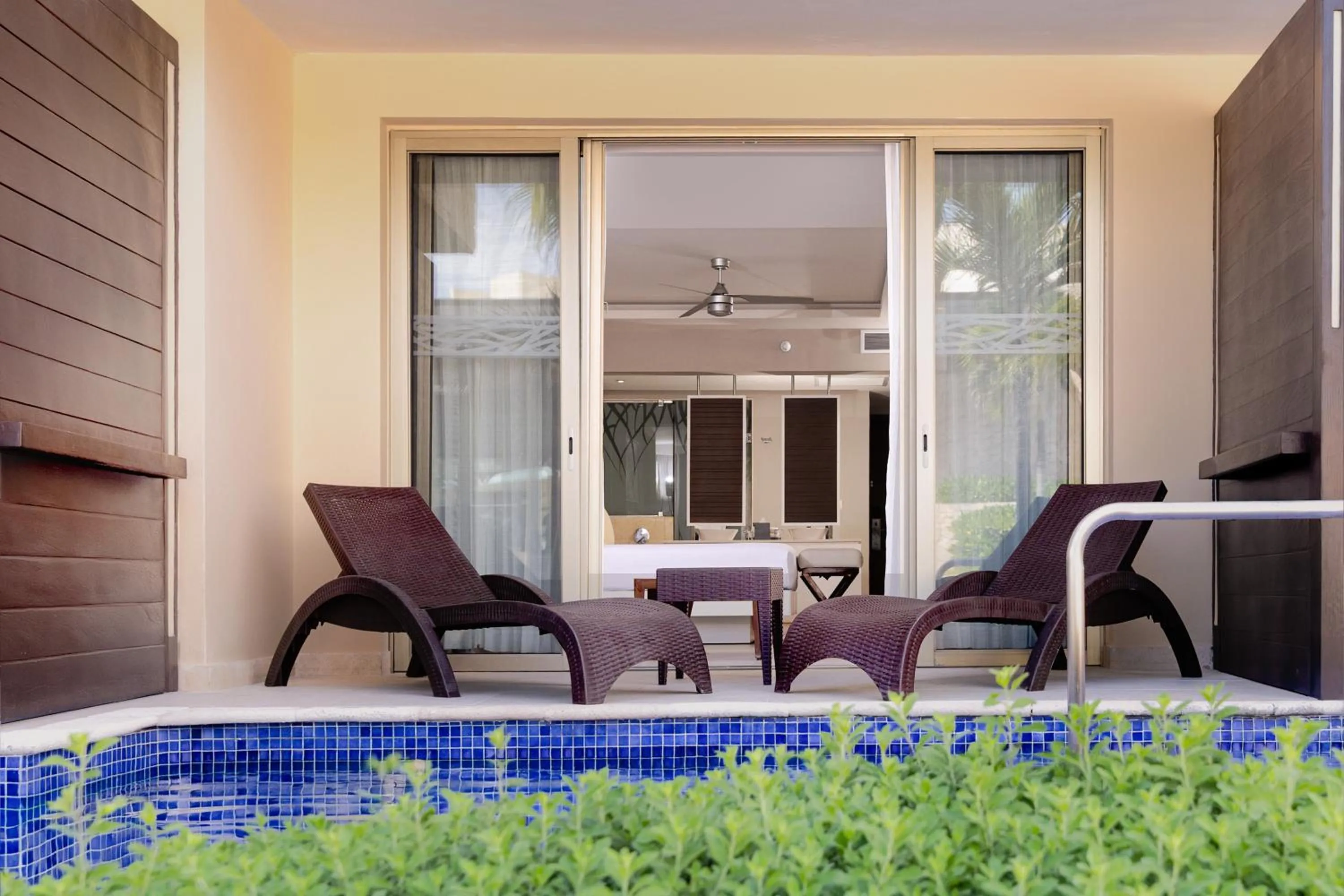 Balcony/Terrace in Royalton Riviera Cancun, An Autograph Collection All-Inclusive Resort & Casino