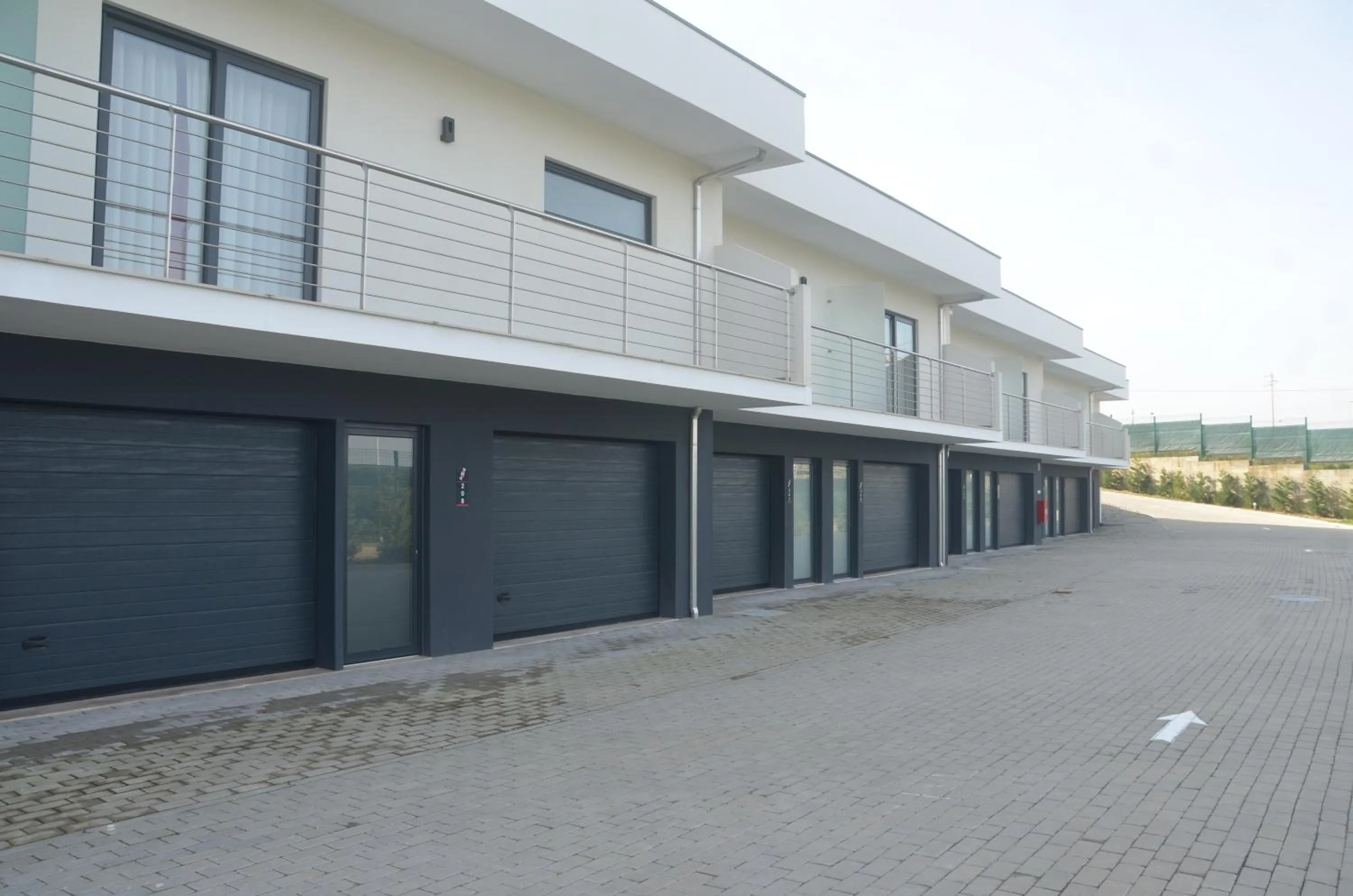 Facade/entrance in Vinyl M Hotel - Adults Only