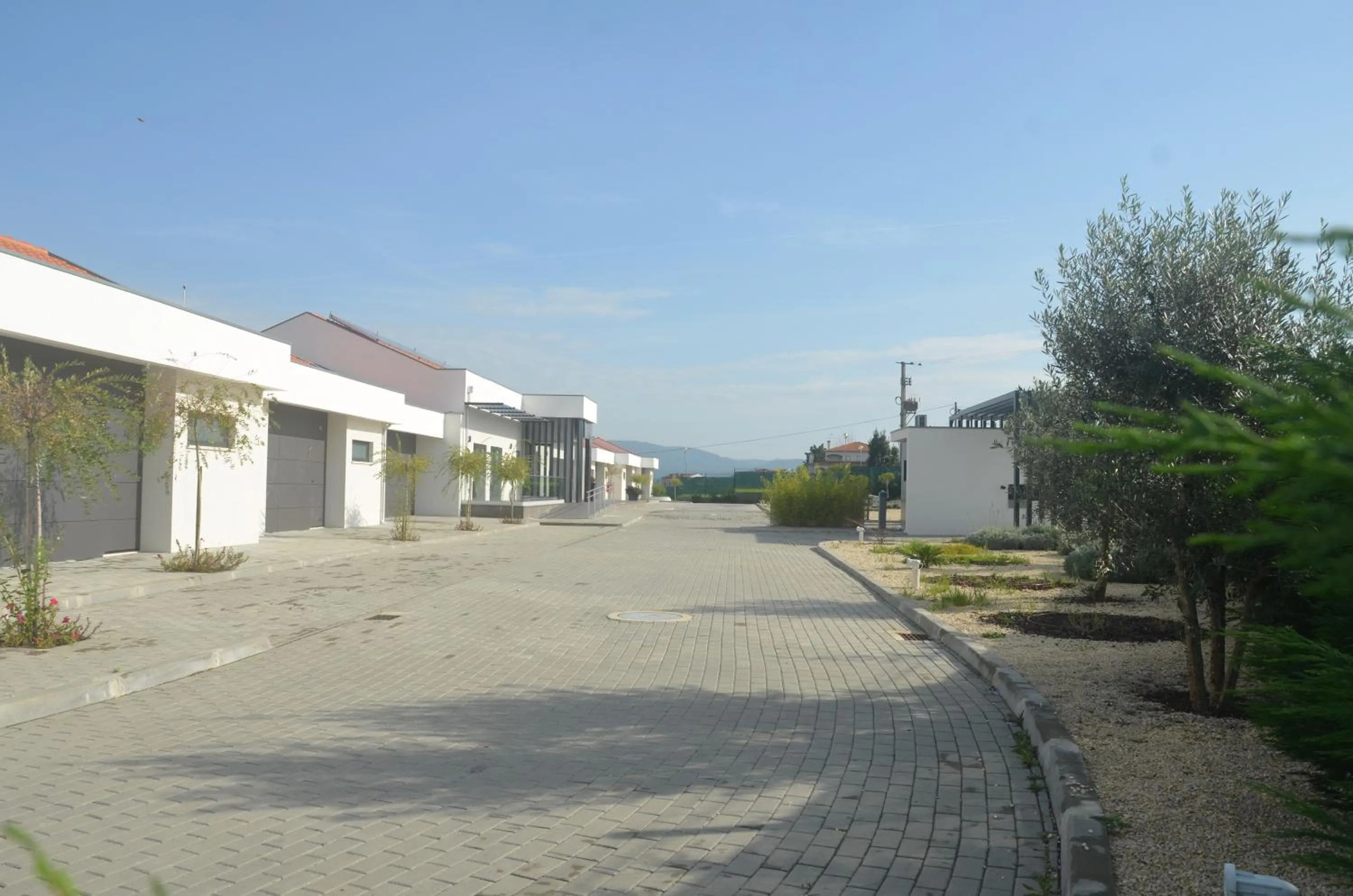 Facade/entrance in Vinyl M Hotel - Adults Only