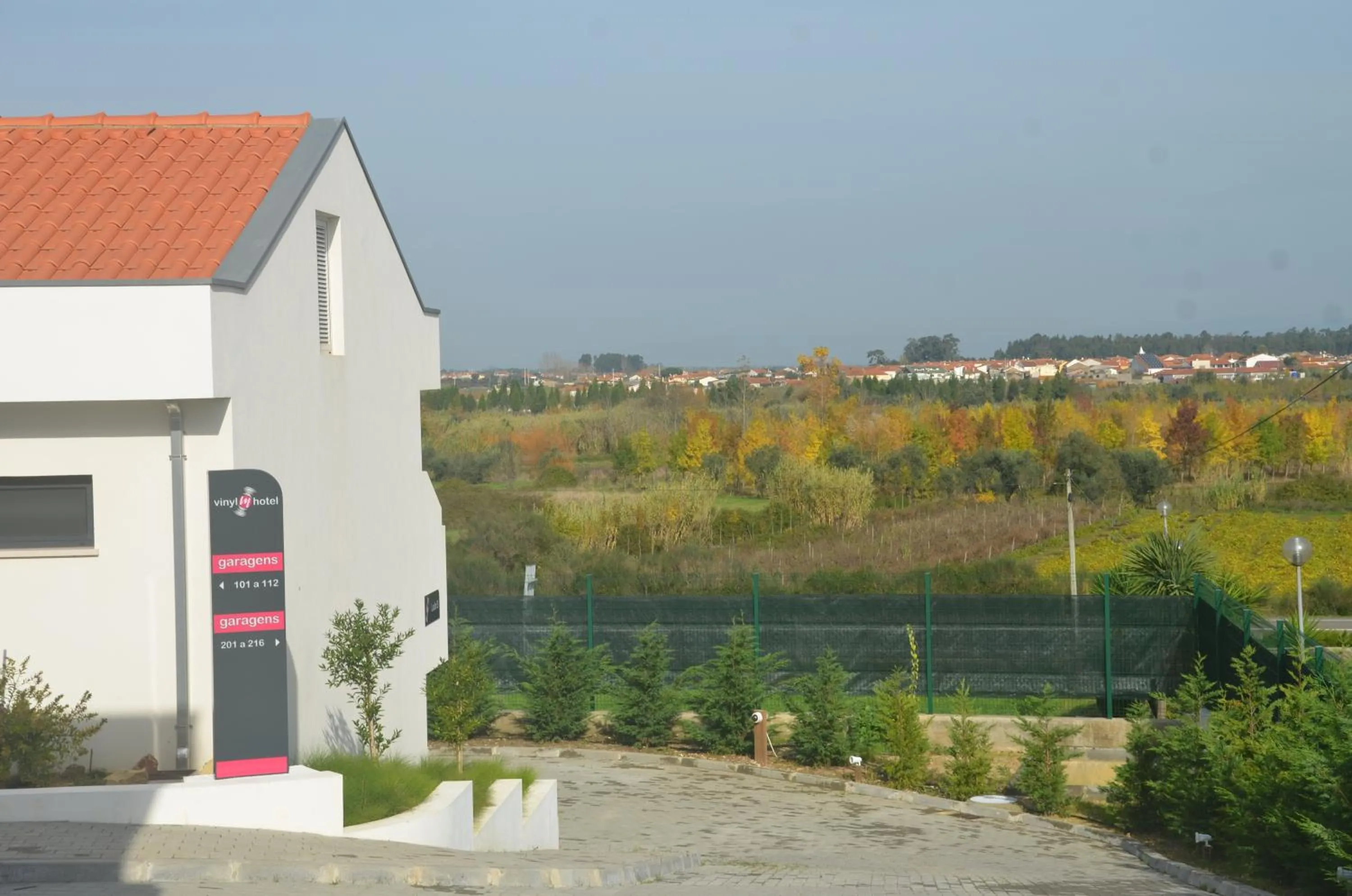 Facade/entrance in Vinyl M Hotel - Adults Only