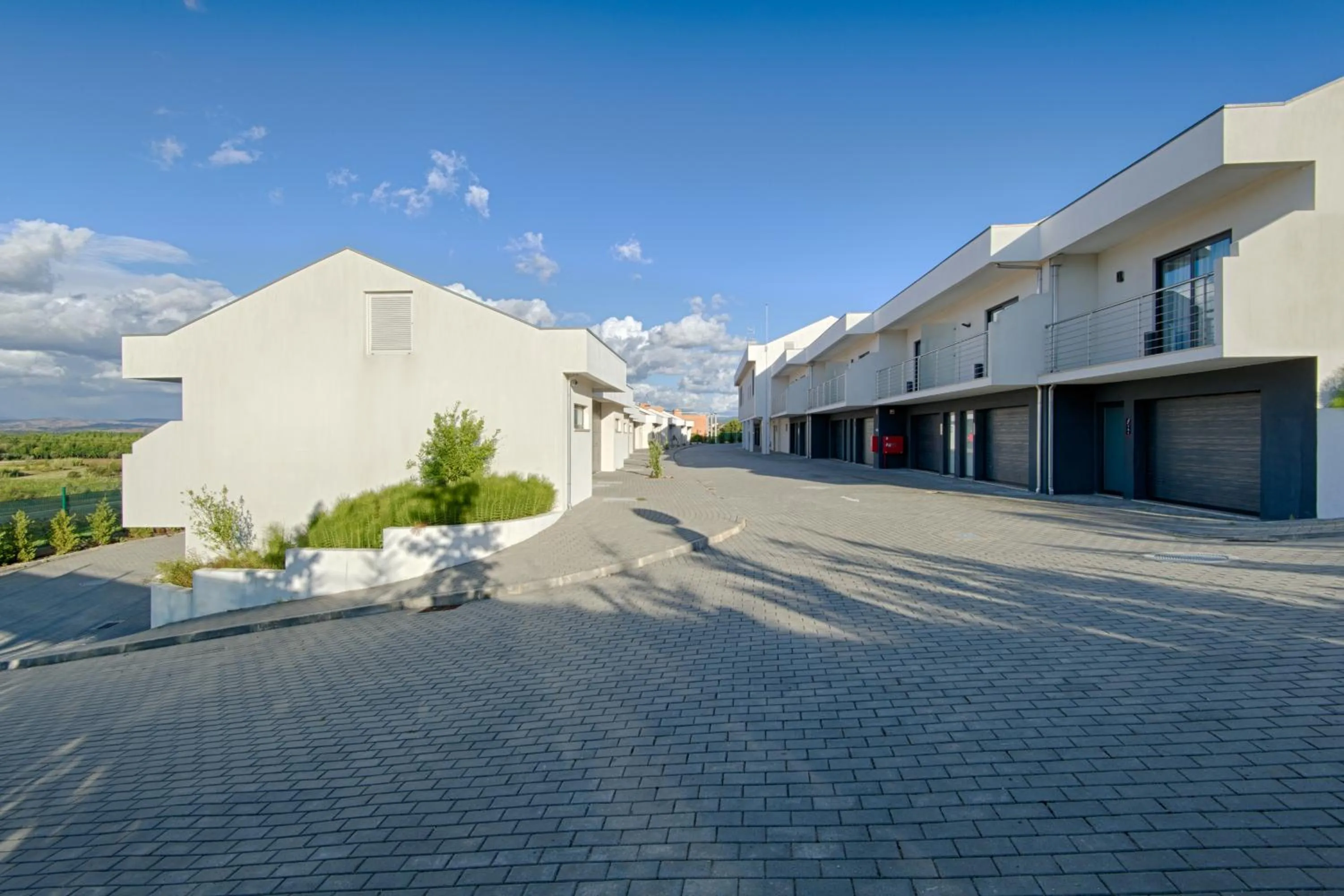 Off site in Vinyl M Hotel - Adults Only