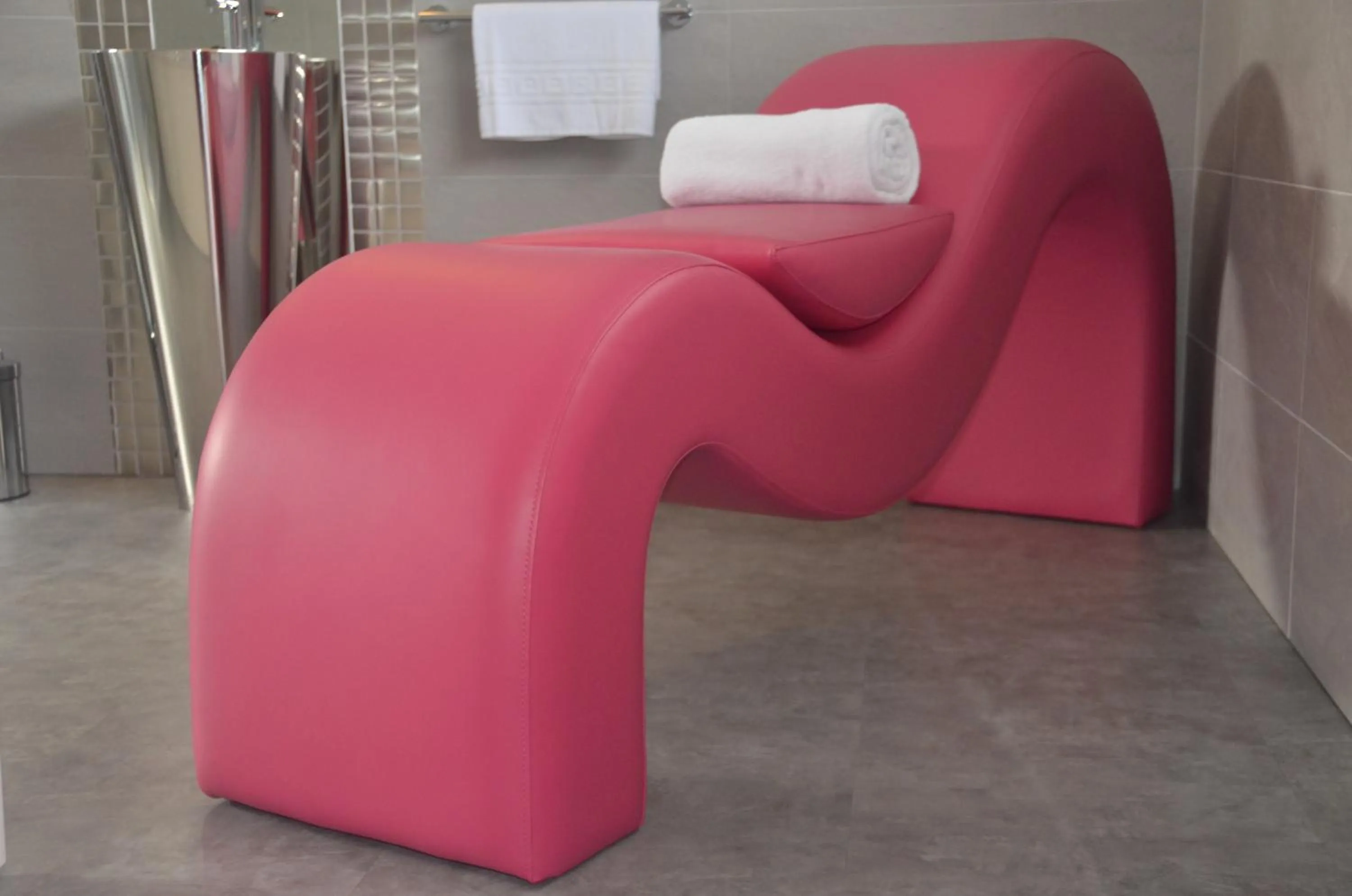 Bedroom in Vinyl M Hotel - Adults Only