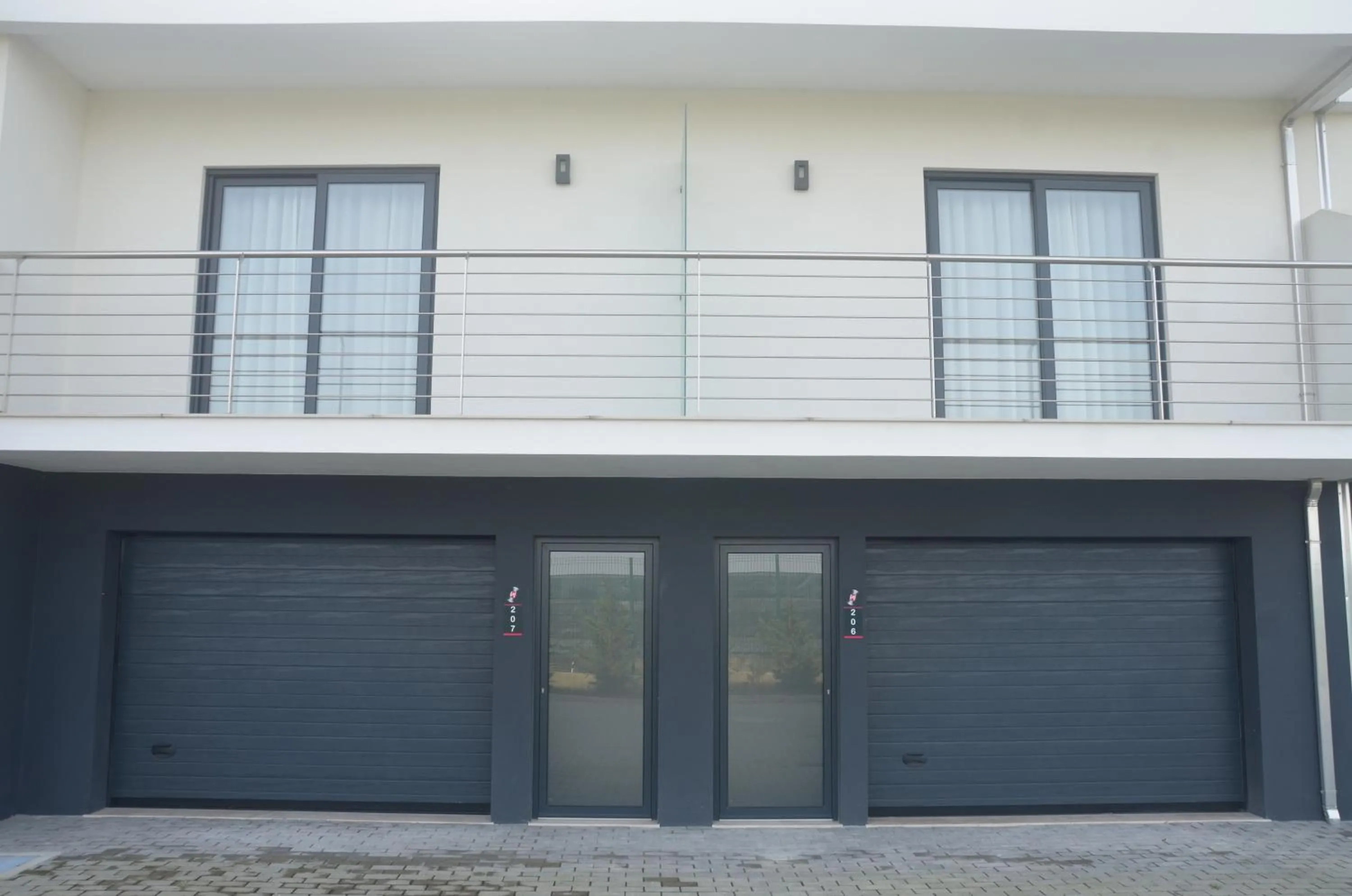 Balcony/Terrace in Vinyl M Hotel - Adults Only