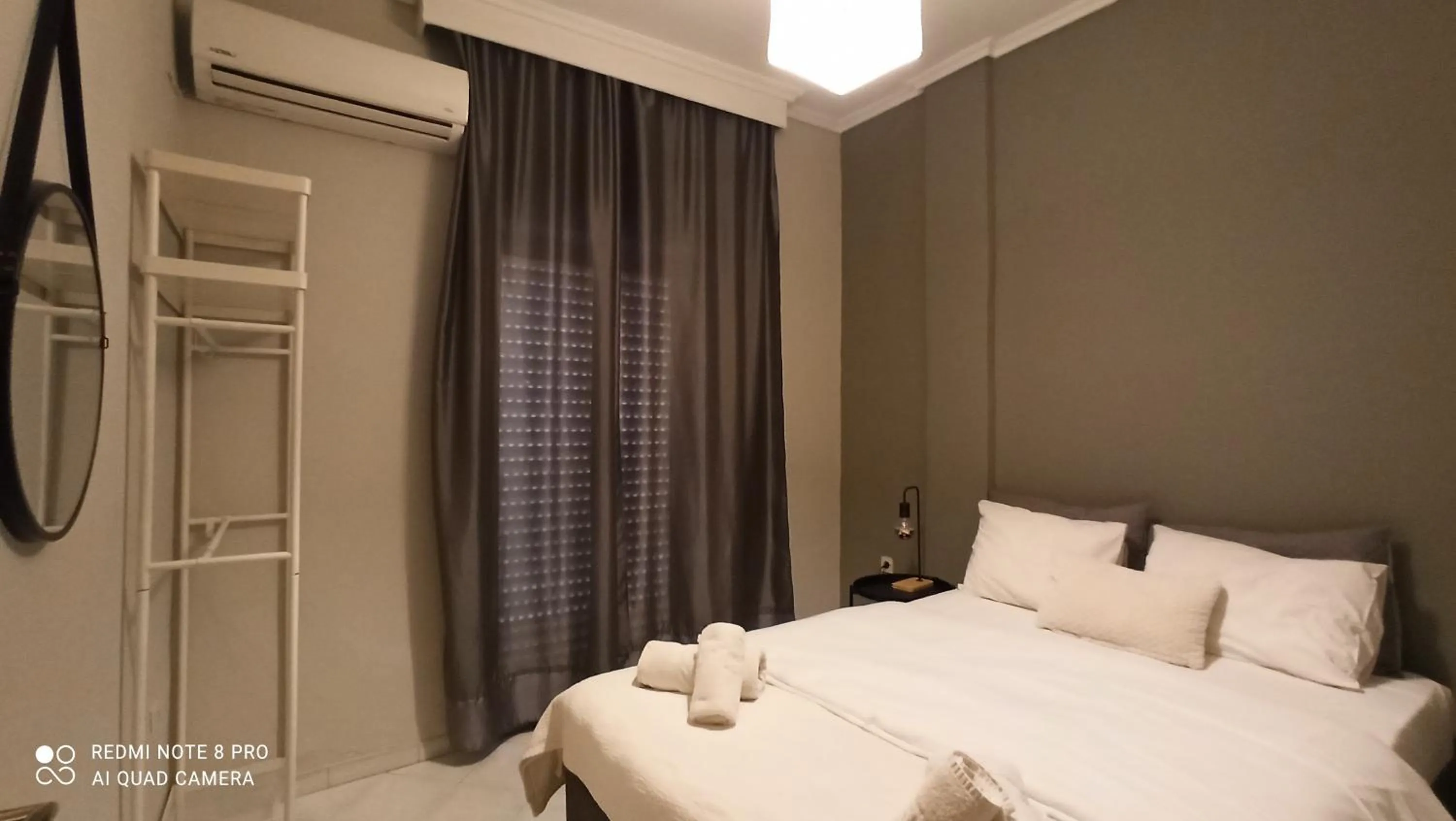 Two-Bedroom Standard Apartment in Thess Rooms Agion Panton 12