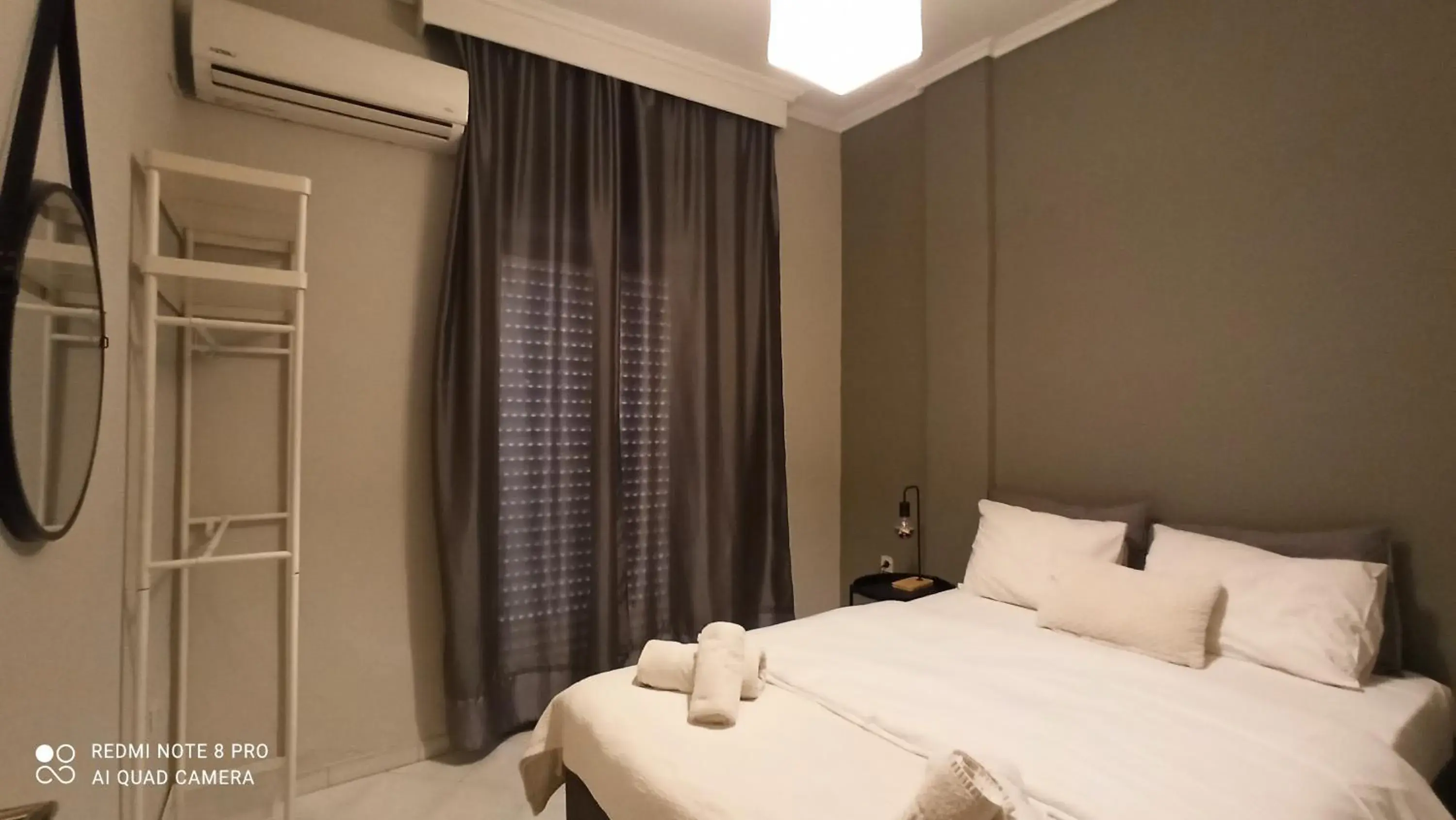 Two-Bedroom Standard Apartment in Thess Rooms Agion Panton 12 Two-Bedroom Standard Apartment in Thess Rooms Agion Panton 12