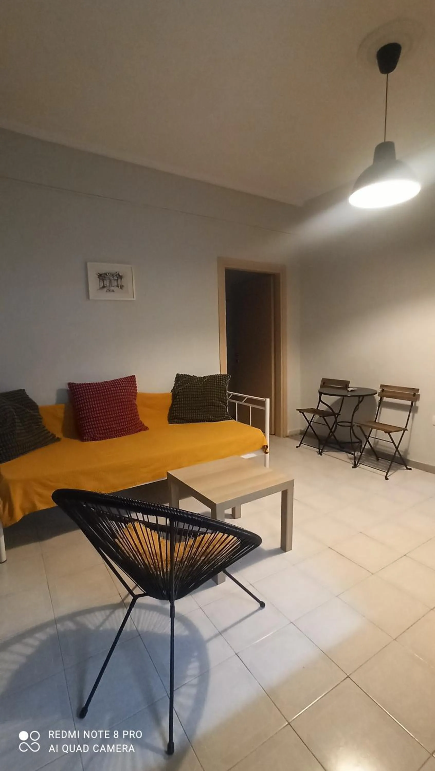 One-Bedroom Apartment (2 - 3 Adults) in Thess Rooms Agion Panton 12