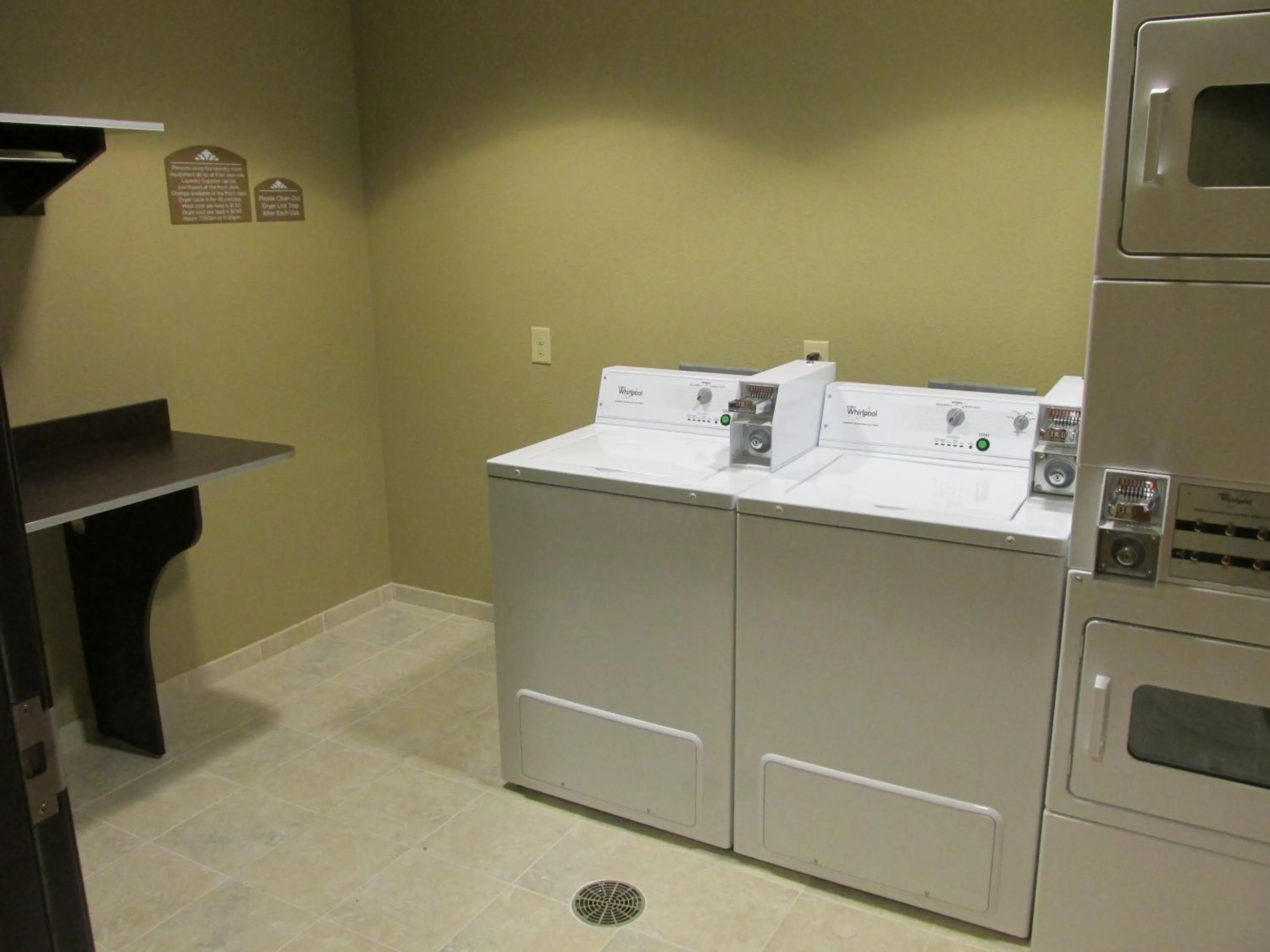 Area and facilities in Microtel Inn & Suites by Wyndham