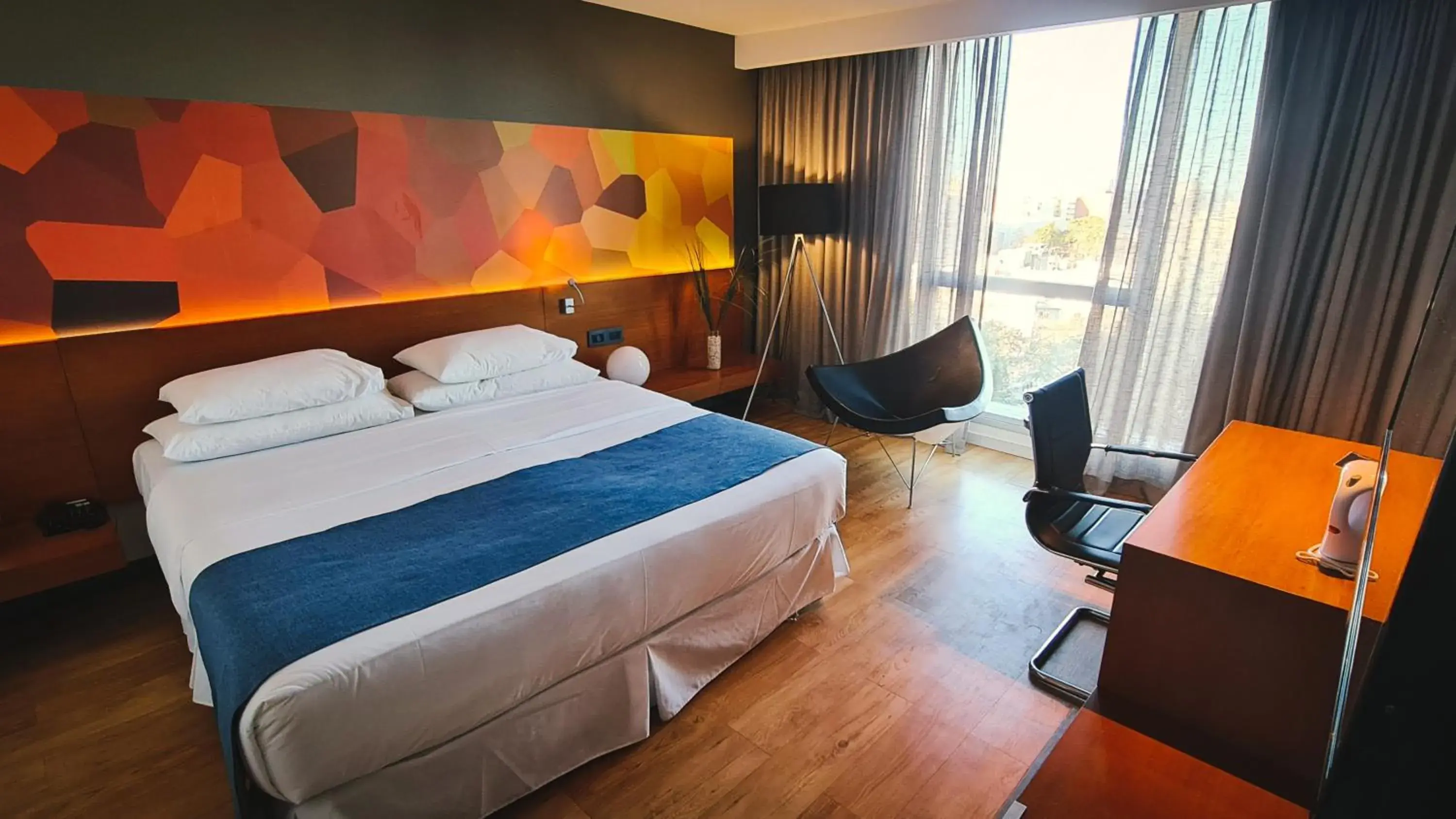 Deluxe Room in BIT Design Hotel Deluxe Room in BIT Design Hotel