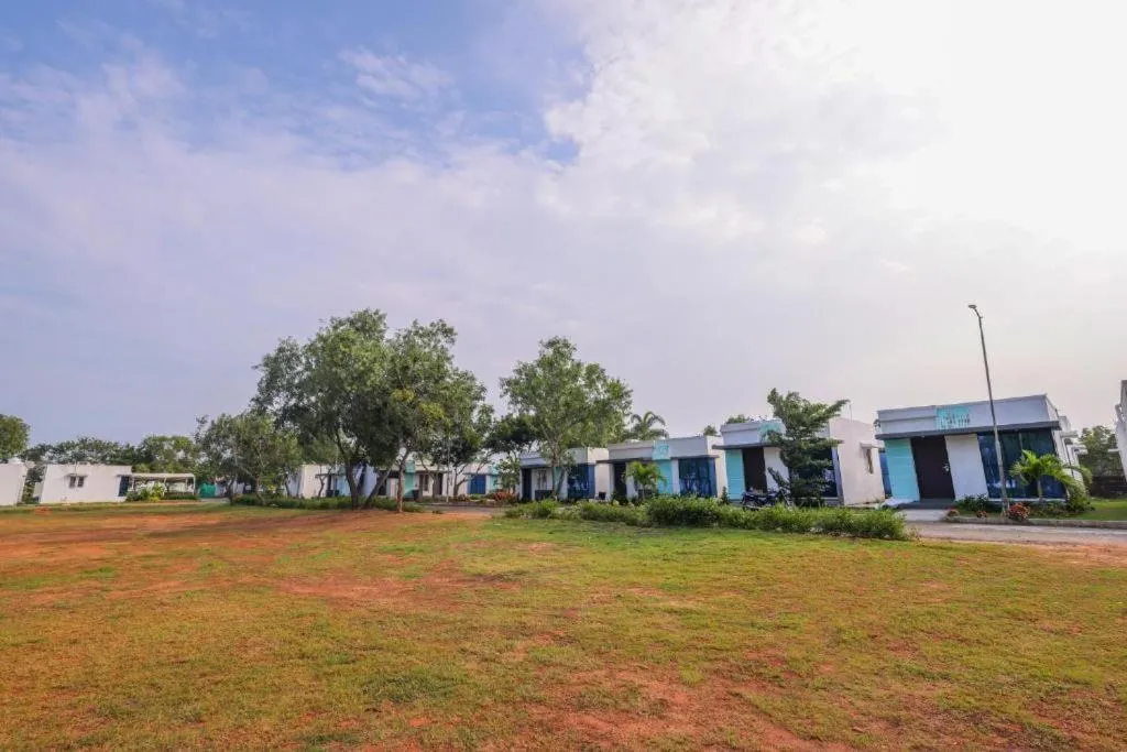 King Avarta Resort and Convention Centre Pondicherry