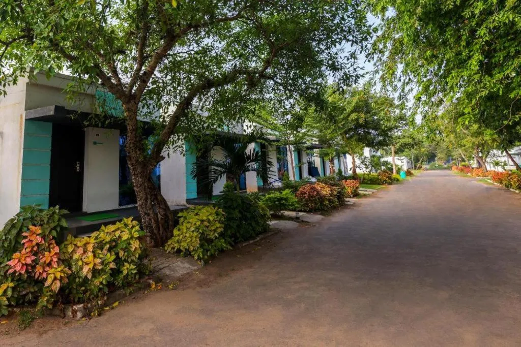 Property building in King Avarta Resort and Convention Centre Pondicherry