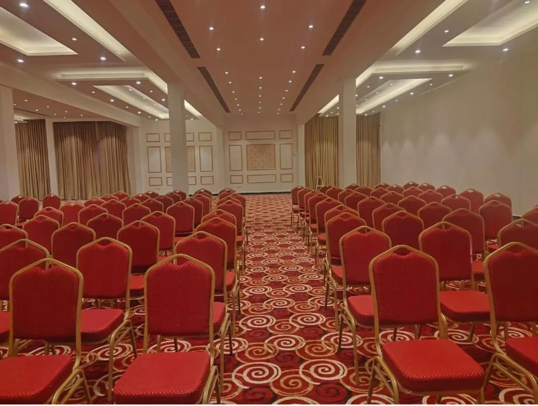 Meeting/conference room in King Avarta Resort and Convention Centre Pondicherry