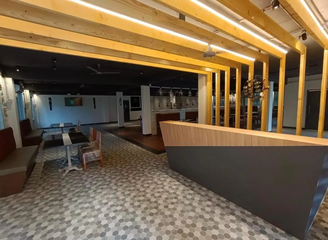 Restaurant/places to eat in King Avarta Resort and Convention Centre Pondicherry