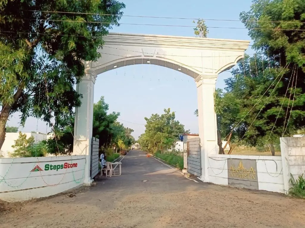 Day in King Avarta Resort and Convention Centre Pondicherry