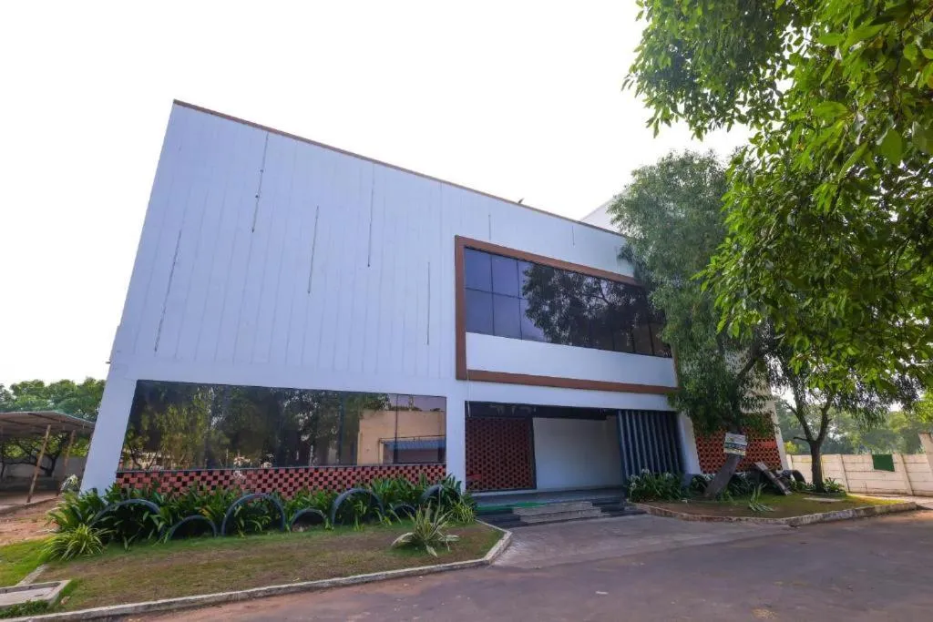 Property building in King Avarta Resort and Convention Centre Pondicherry