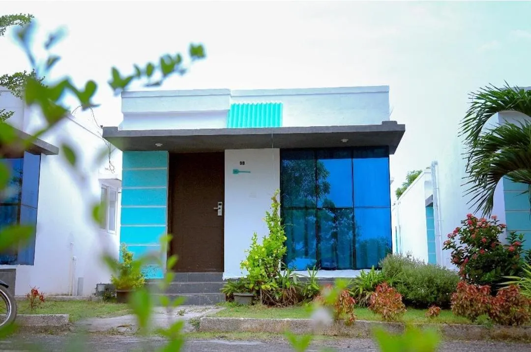 Property building in King Avarta Resort and Convention Centre Pondicherry
