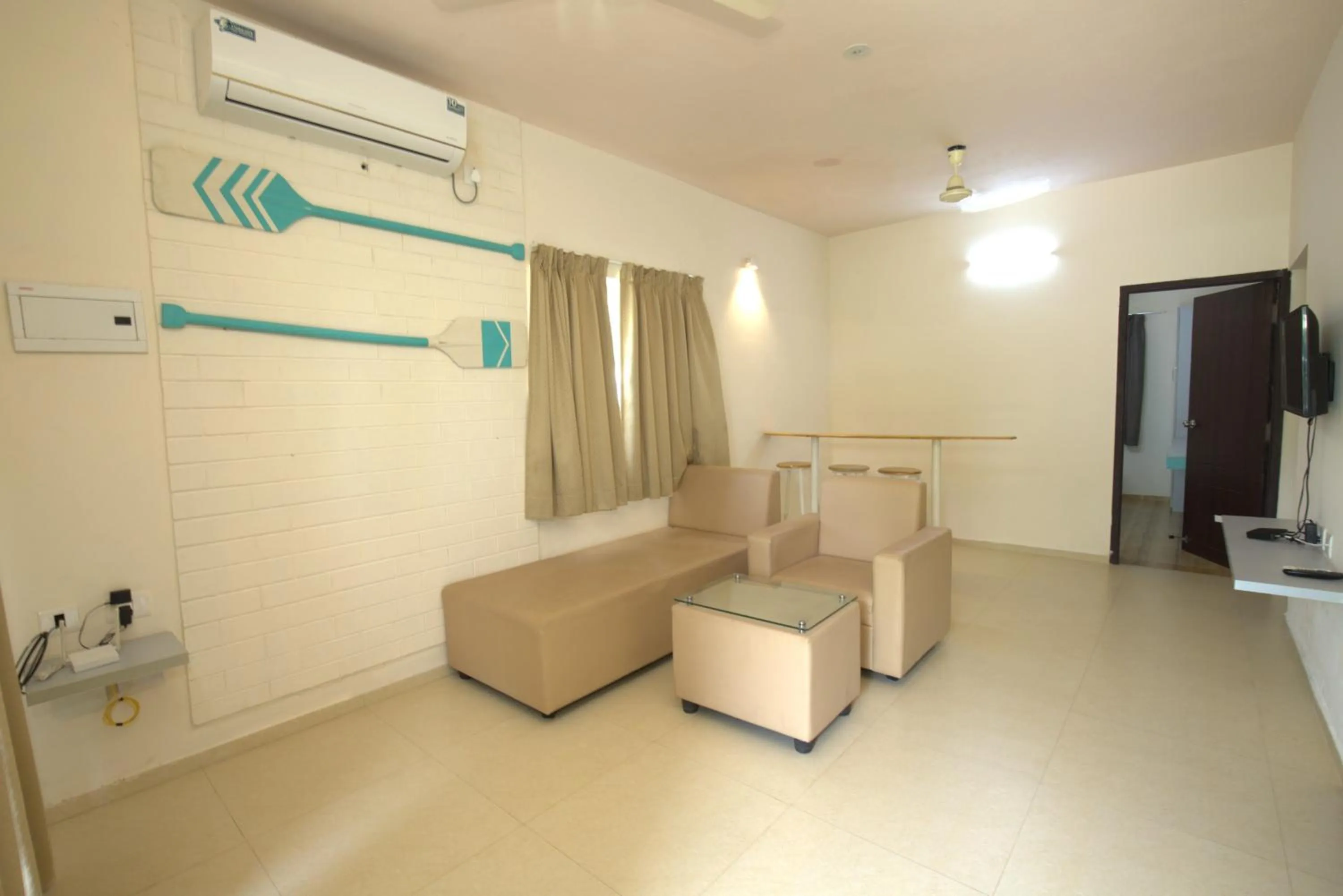 King Avarta Resort and Convention Centre Pondicherry