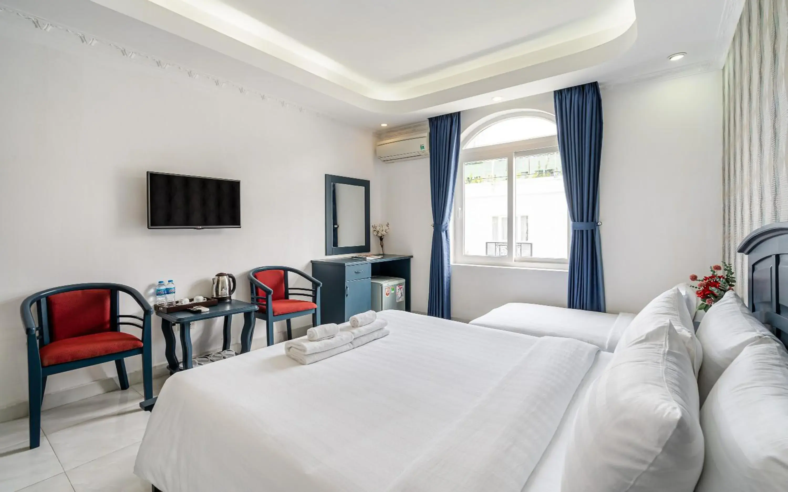 Standard Triple Room - single occupancy in La Casona Boutique Hotel Standard Triple Room - single occupancy in La Casona Boutique Hotel