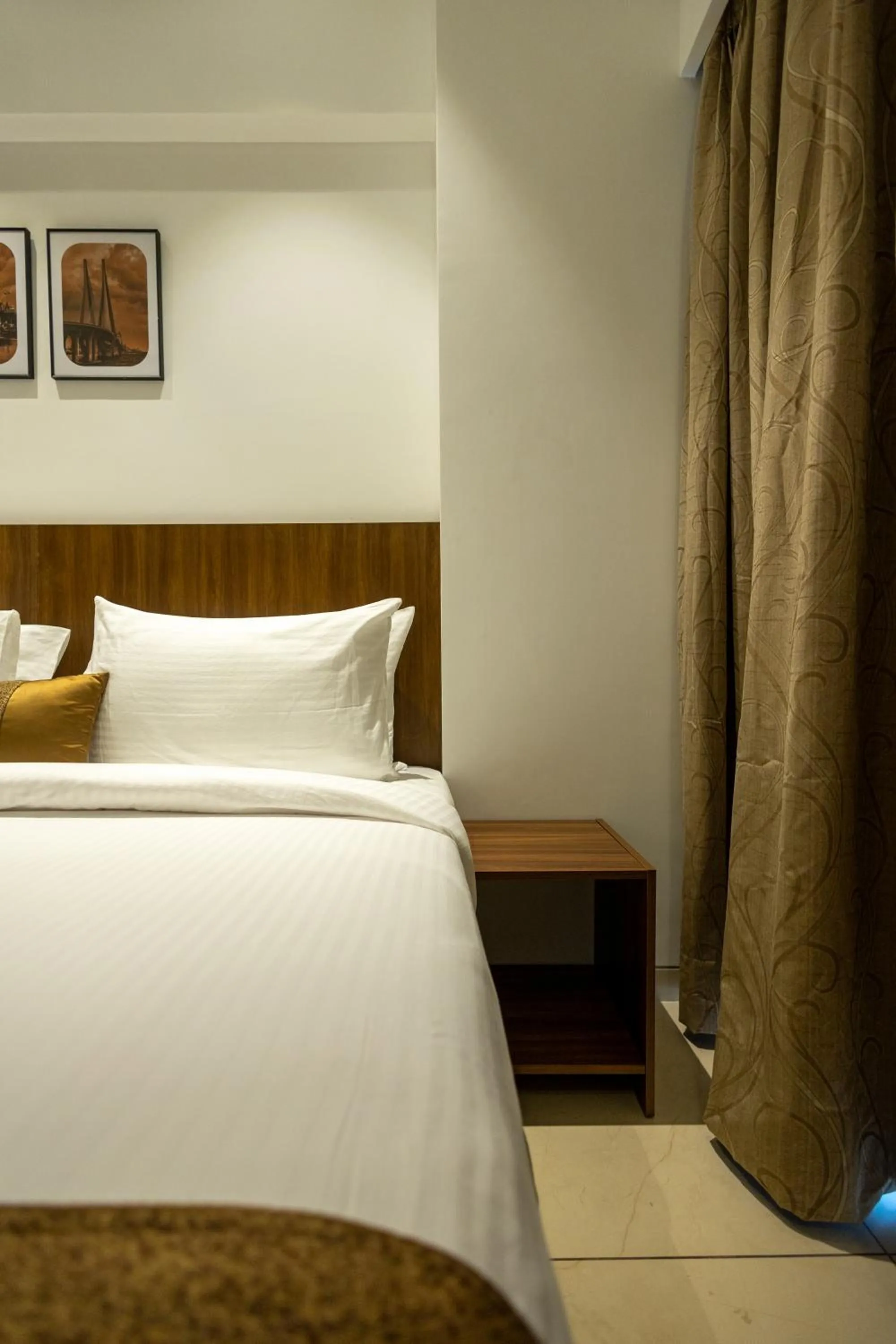 Bed in Freesia Residency By Express Inn - Navi Mumbai