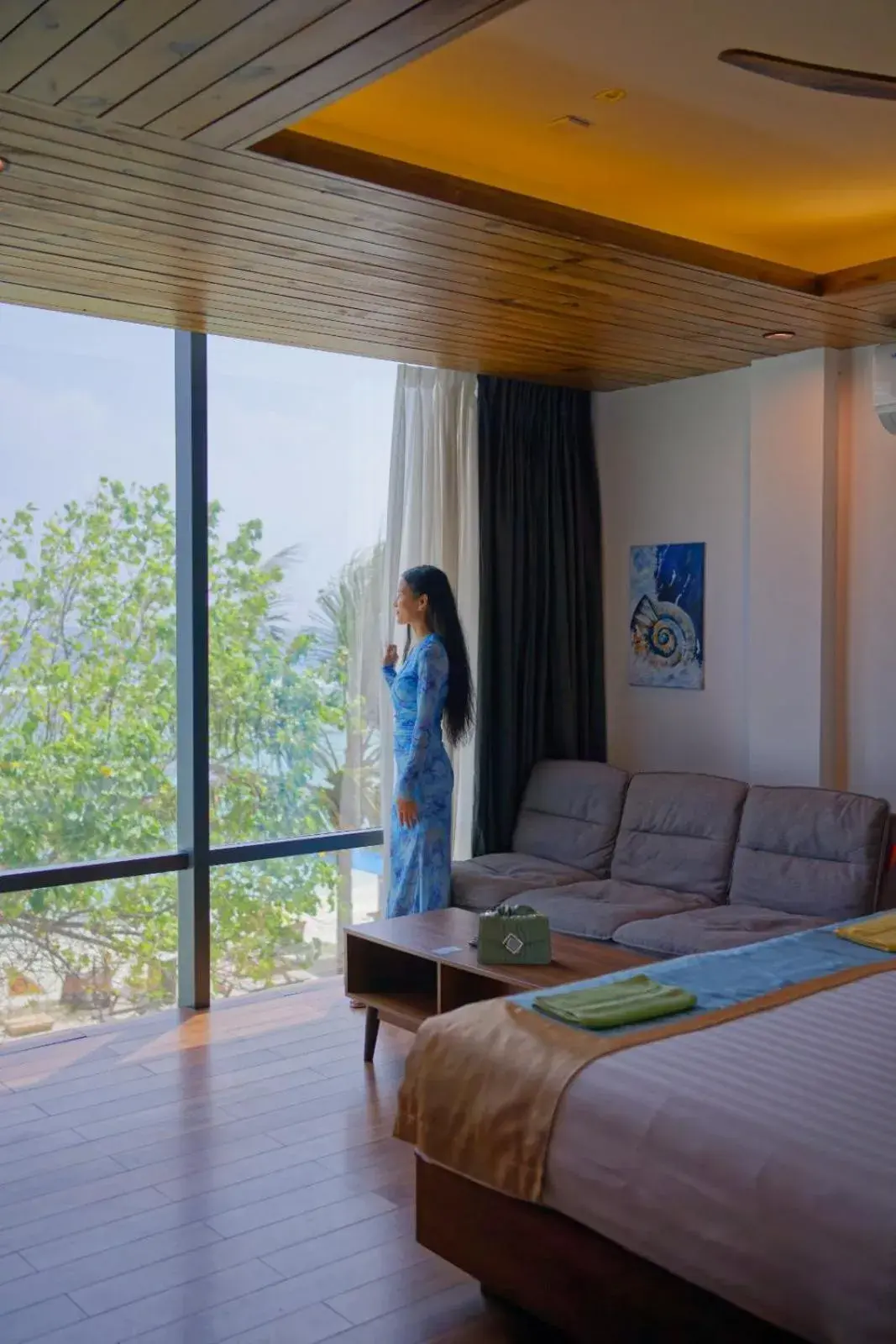 Photo of the whole room, Bed in h78 Veli Photo of the whole room, Bed in h78 Veli