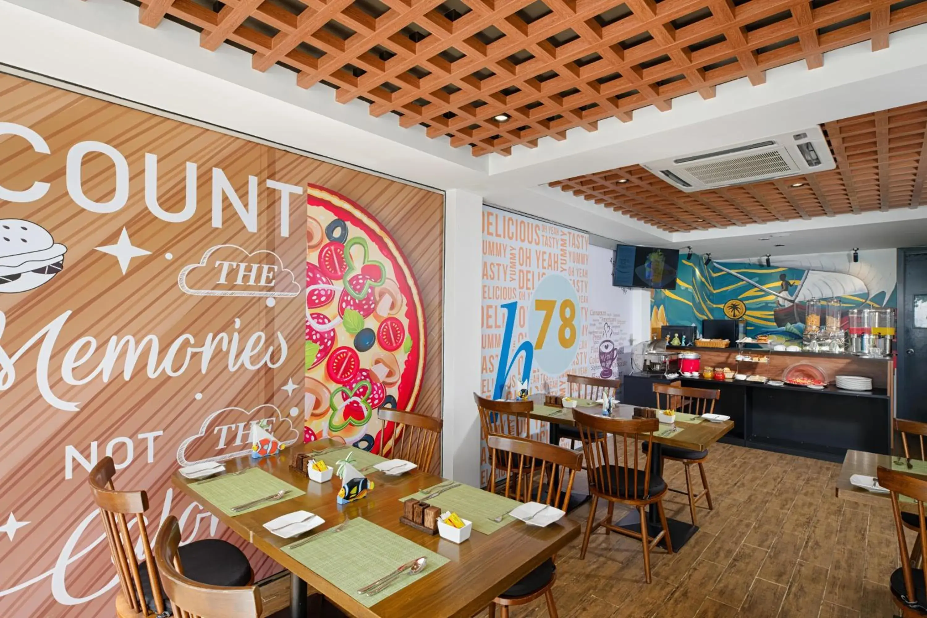 Restaurant/places to eat in h78 Veli Restaurant/places to eat in h78 Veli