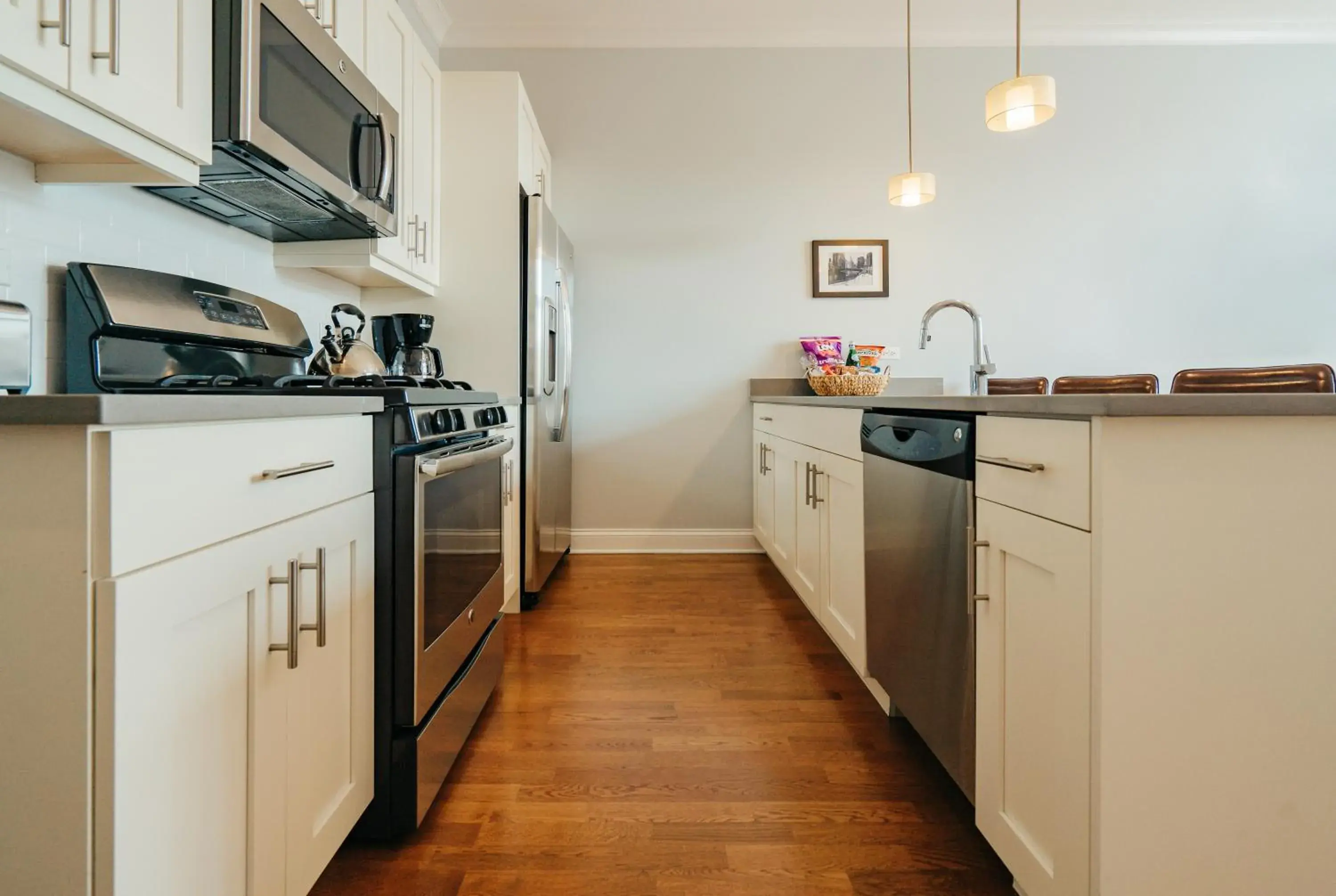 Living room in The Guesthouse Hotel Living room in The Guesthouse Hotel