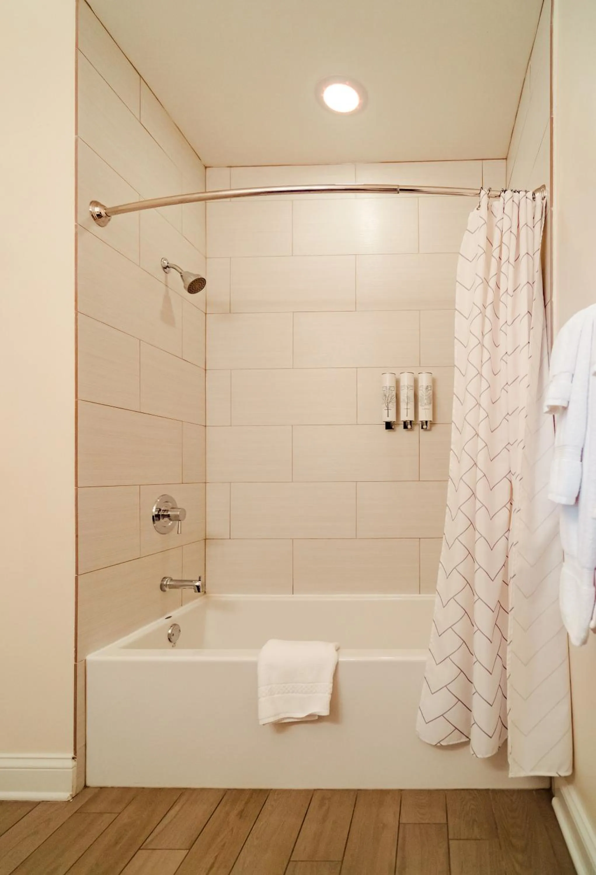 Bathroom in The Guesthouse Hotel