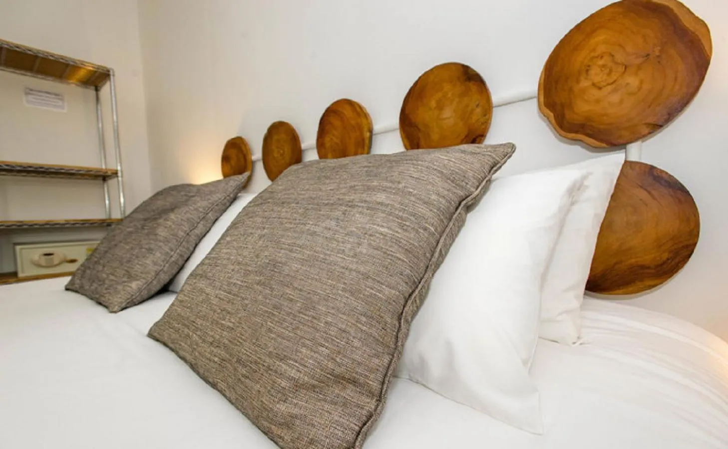 Bedroom, Bed in La Vela Boutique Hotel