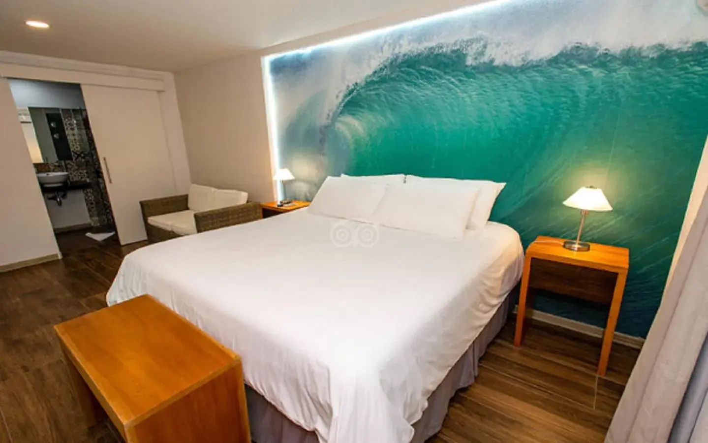 Suite in La Vela Boutique Hotel Suite in La Vela Boutique Hotel