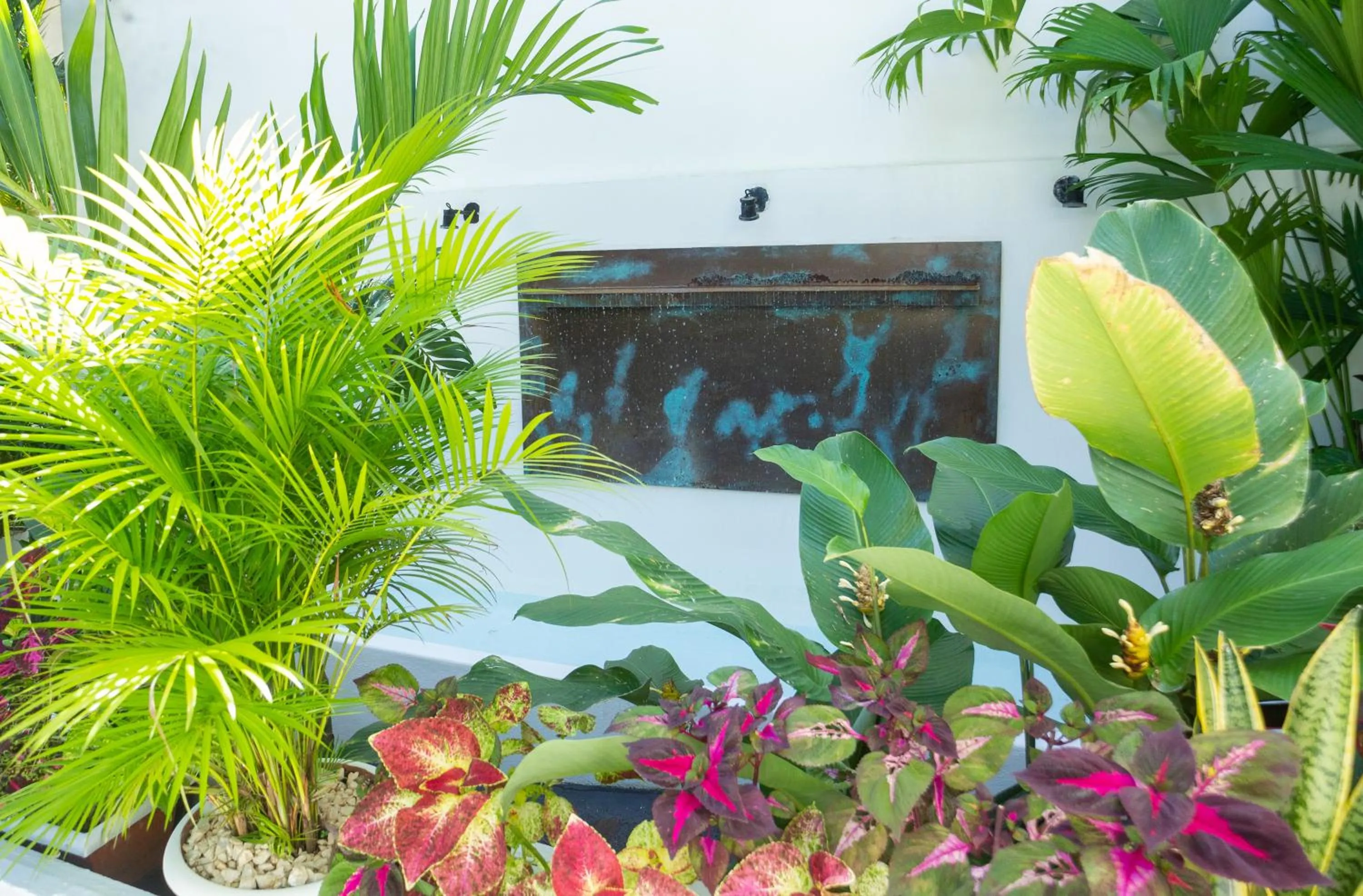 Day in La Vela Boutique Hotel