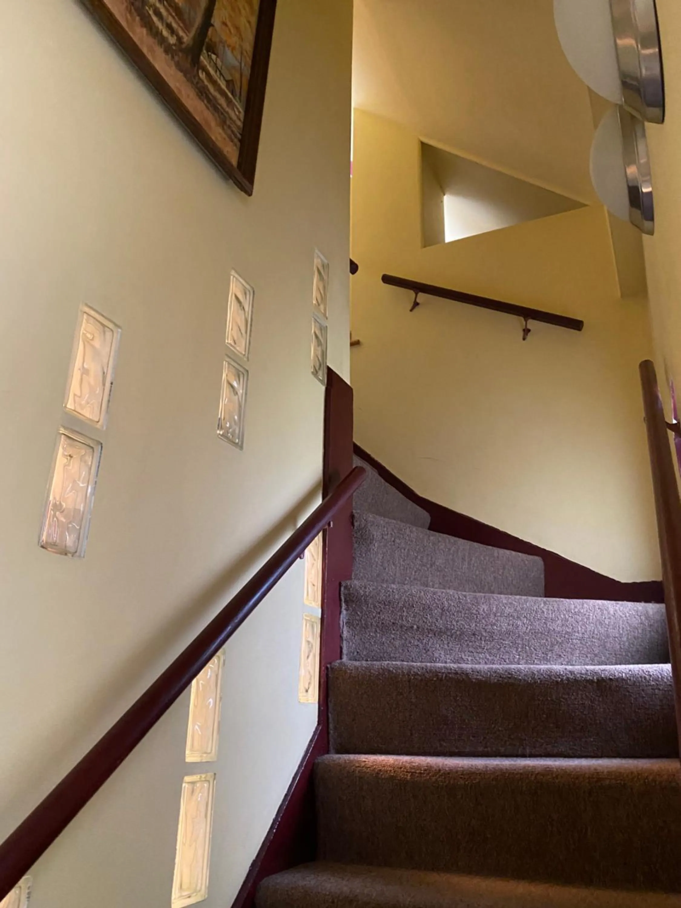 Bedroom in Ray's Bucktown Bed and Breakfast