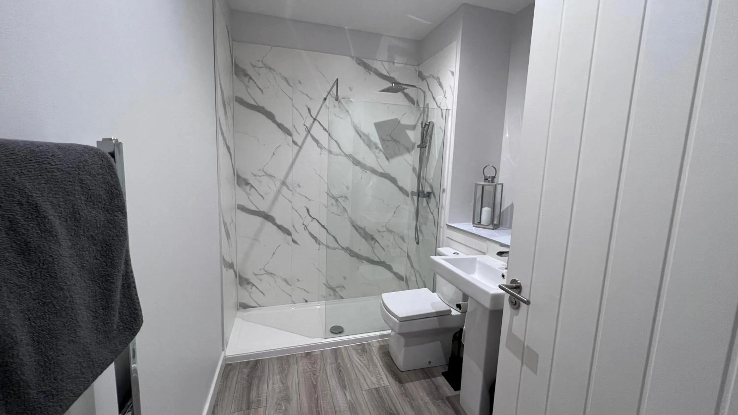 One-Bedroom Apartment in St John's Apartments