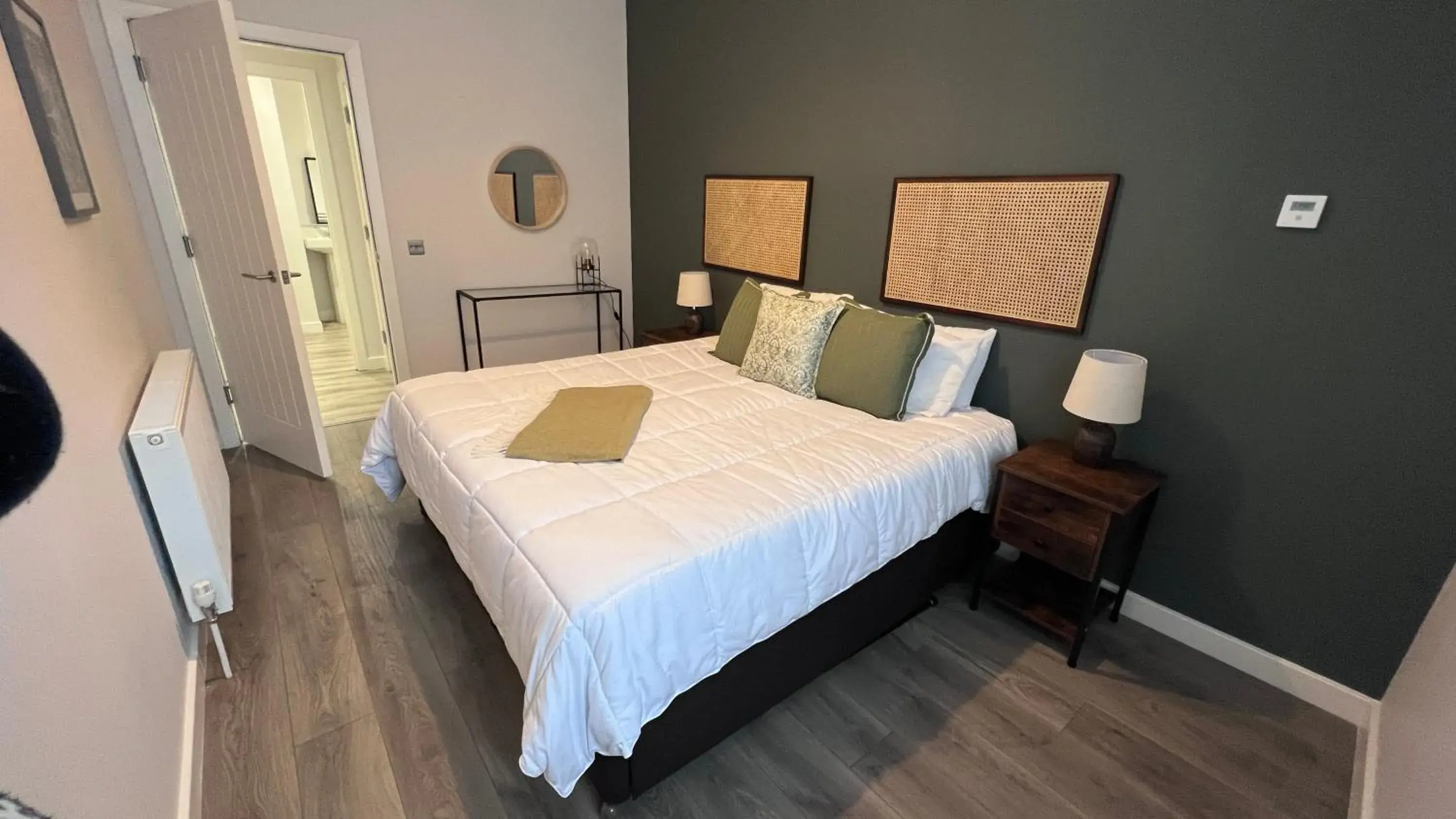 Two-Bedroom Apartment in St John's Apartments Two-Bedroom Apartment in St John's Apartments