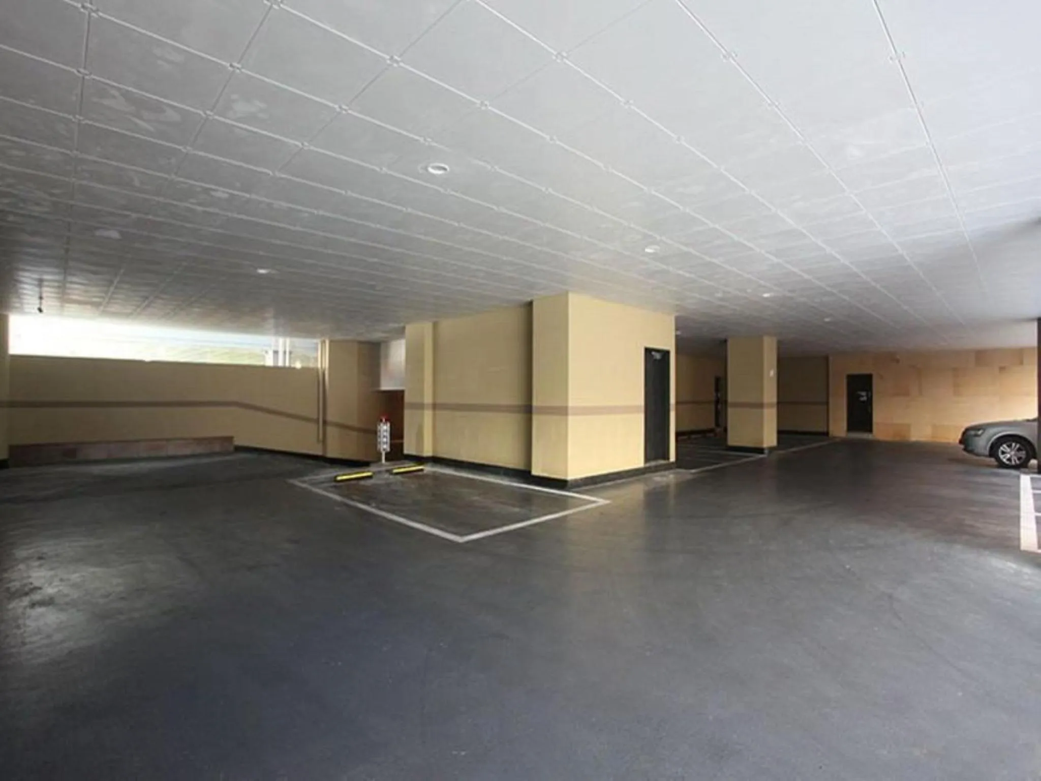 Area and facilities in Hotel Rich