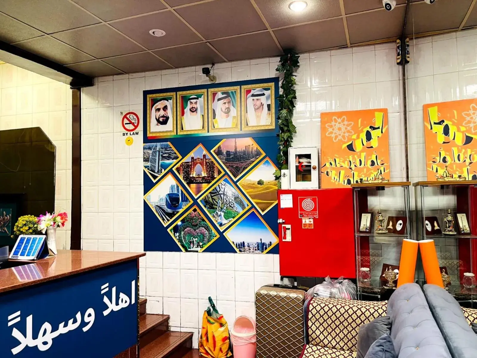 Standard Double Room - single occupancy in Al Wehda Hotel Standard Double Room - single occupancy in Al Wehda Hotel