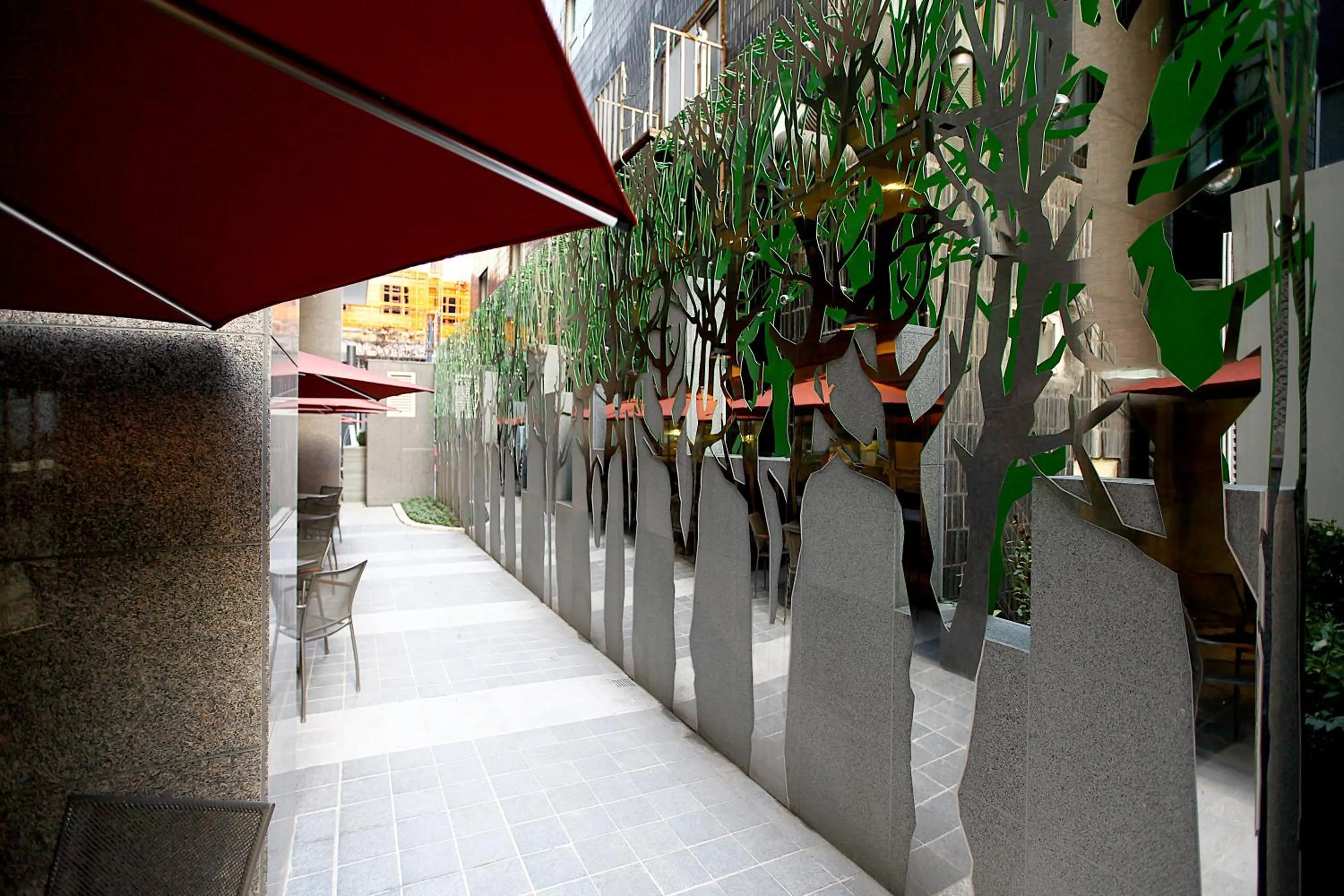 Other in Urban Place Gangnam