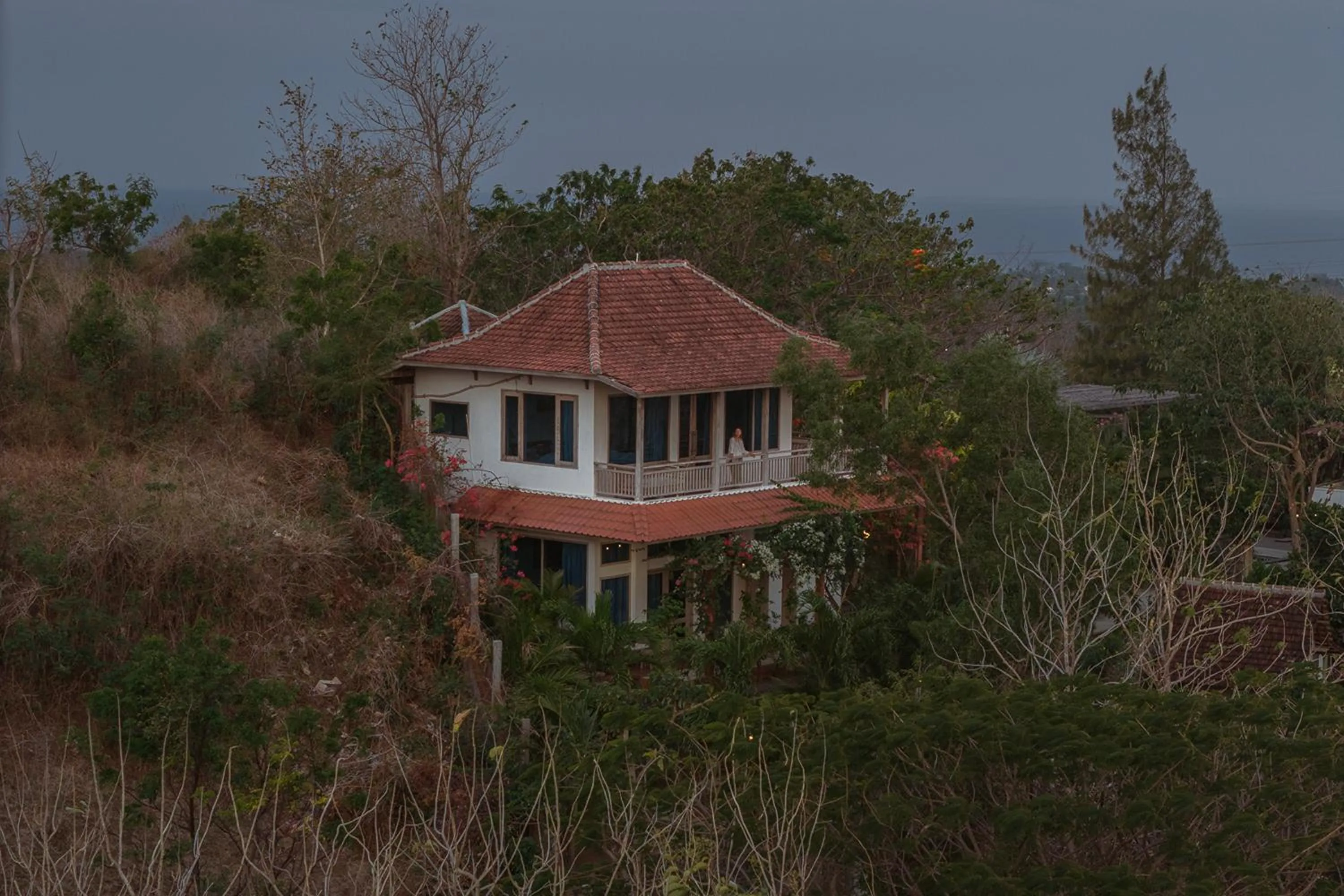 Property building in Bangsring Breeze