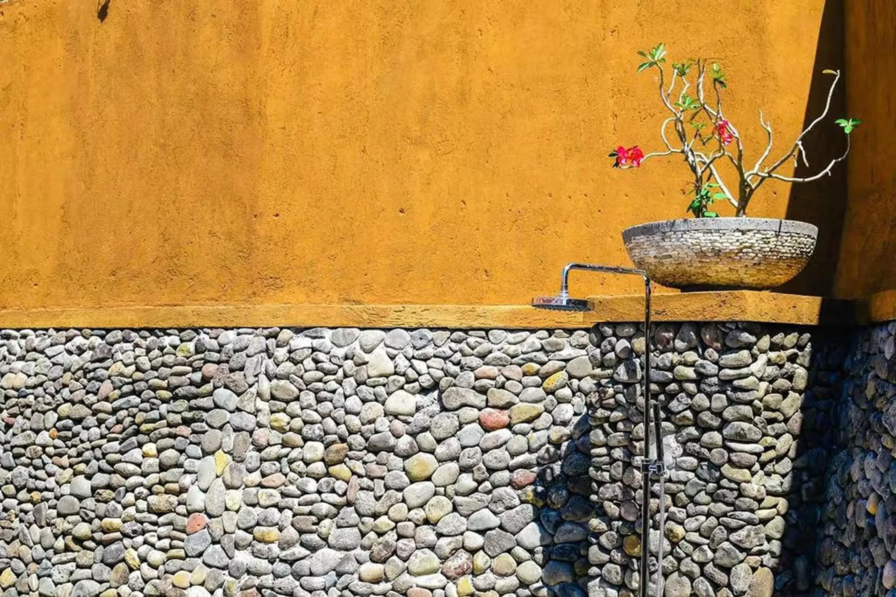 Bathroom in Bangsring Breeze Bathroom in Bangsring Breeze